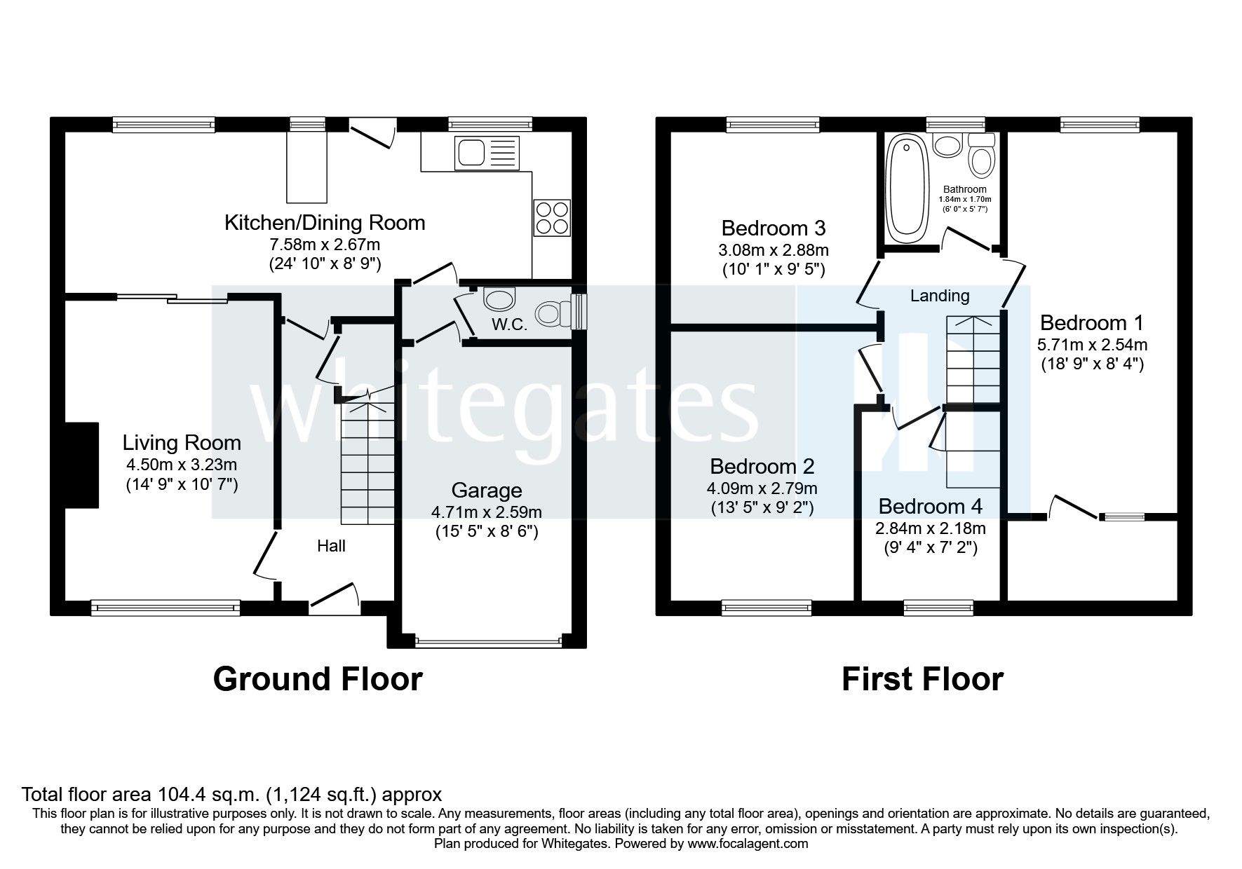 4 bed detached house for sale in Grenville Close, Haslington, Crewe