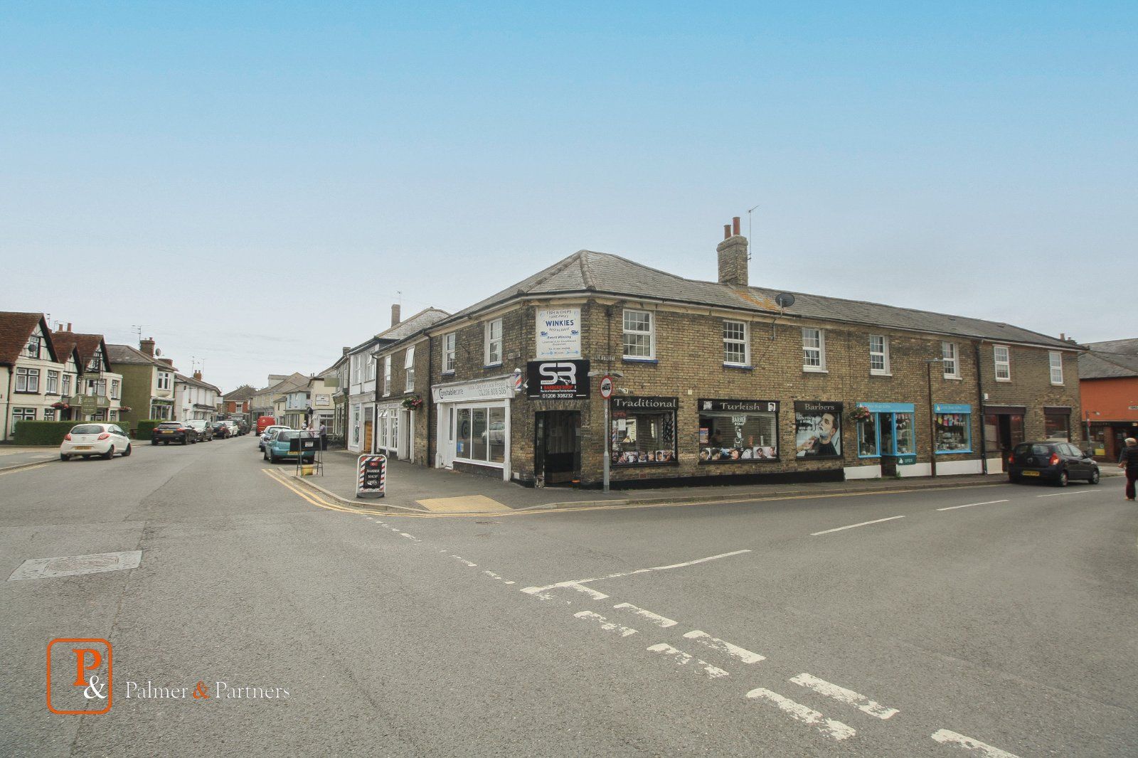 2 bed to rent in New Street, Brightlingsea, Colchester