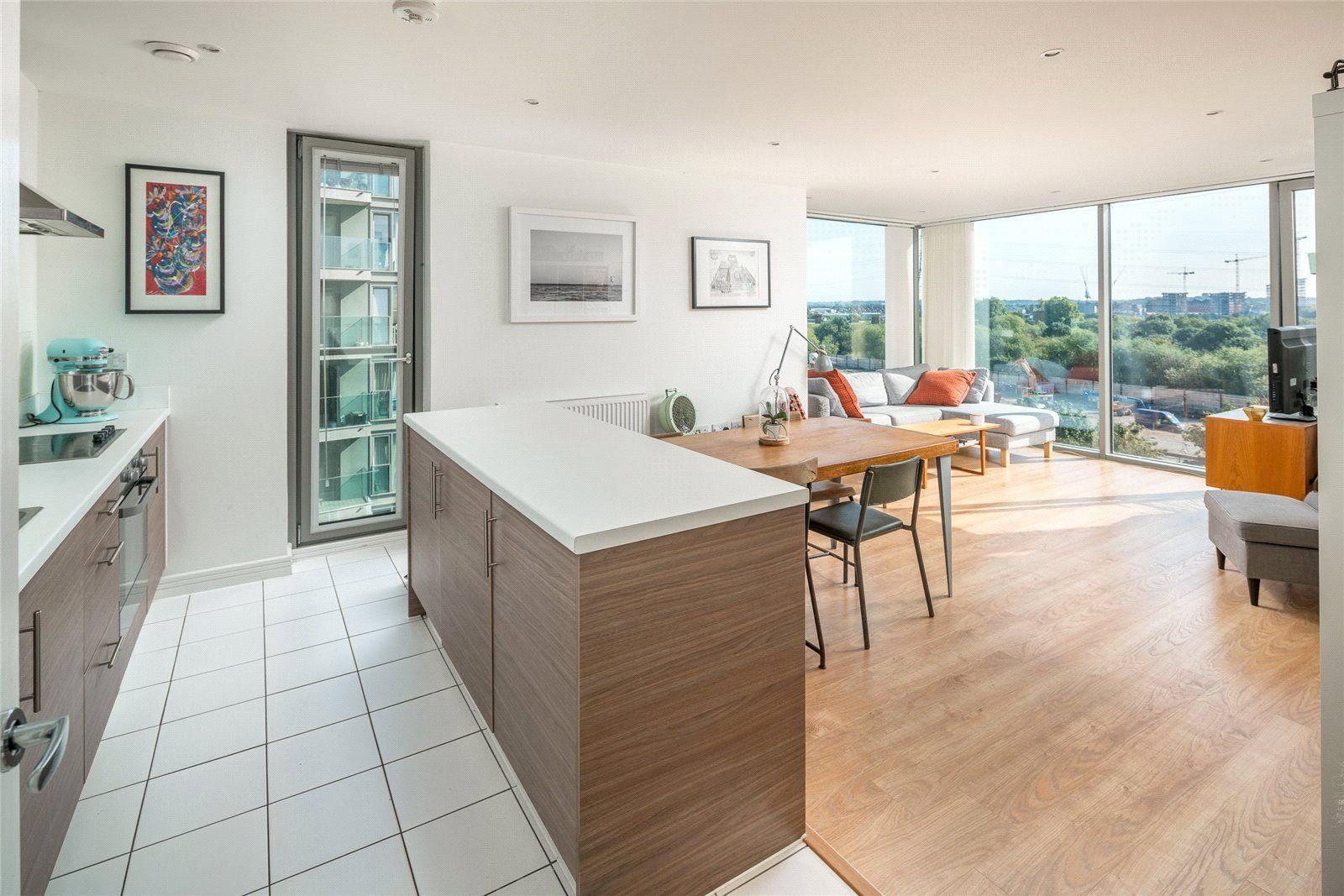 Waterside Way, Tottenham Hale, London N17  