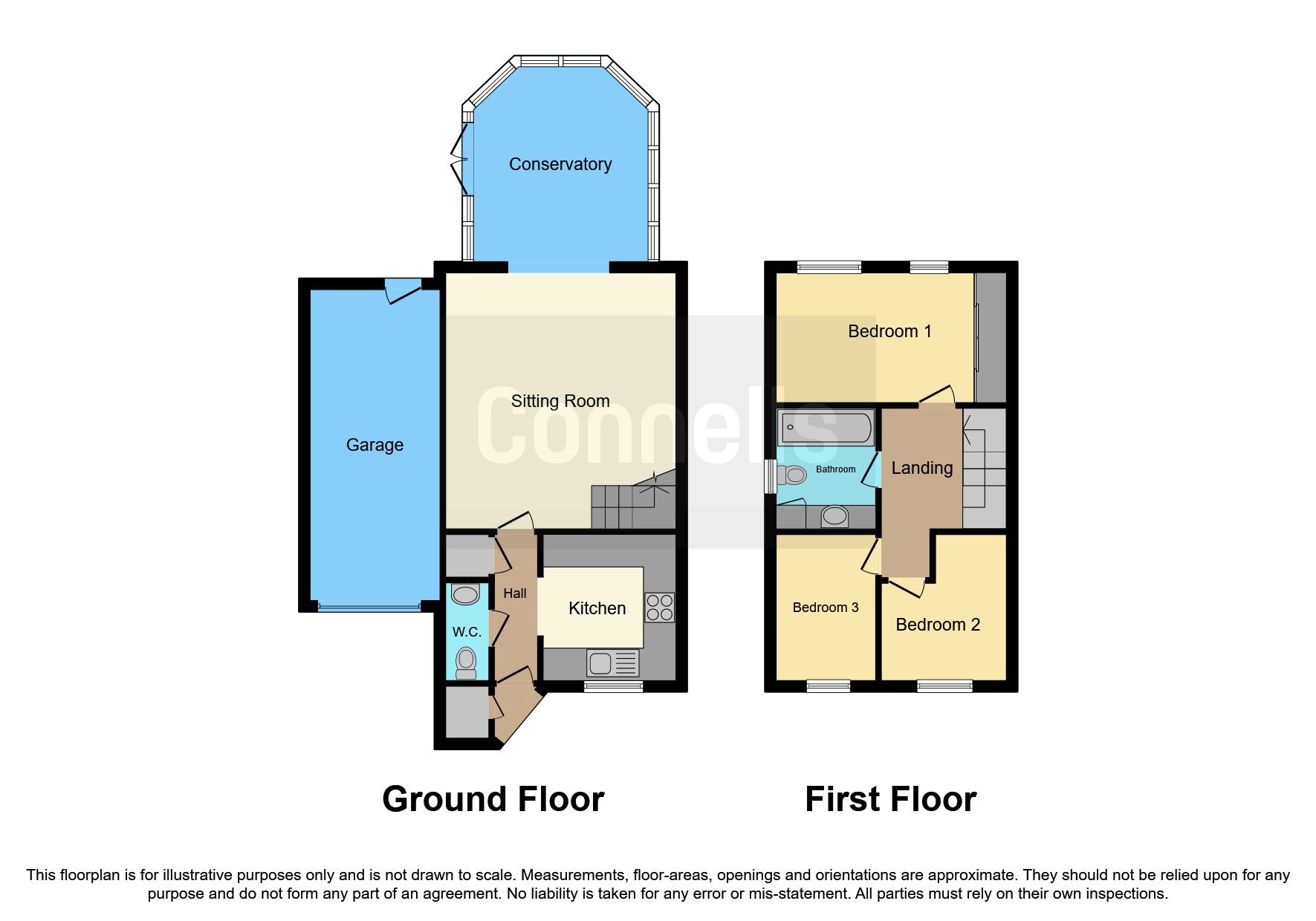 3 bed semidetached house for sale in Oxman Lane, Greenleys, Milton