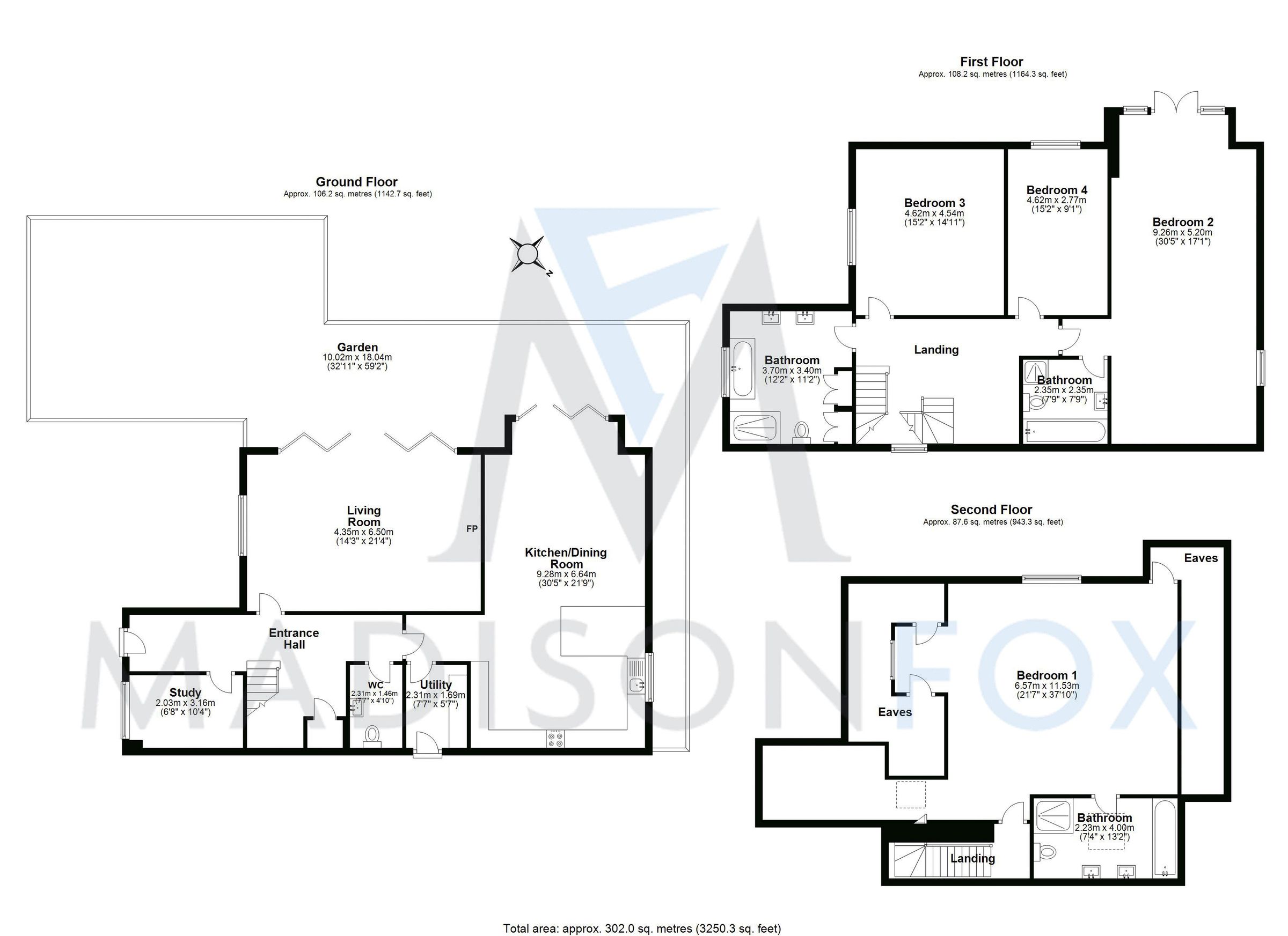 4 bed detached house for sale in Mount Pleasant Road, Chigwell IG7 Zoopla