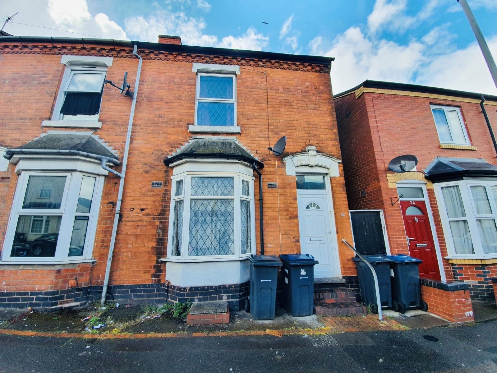 Heath Green Road, Birmingham B18  