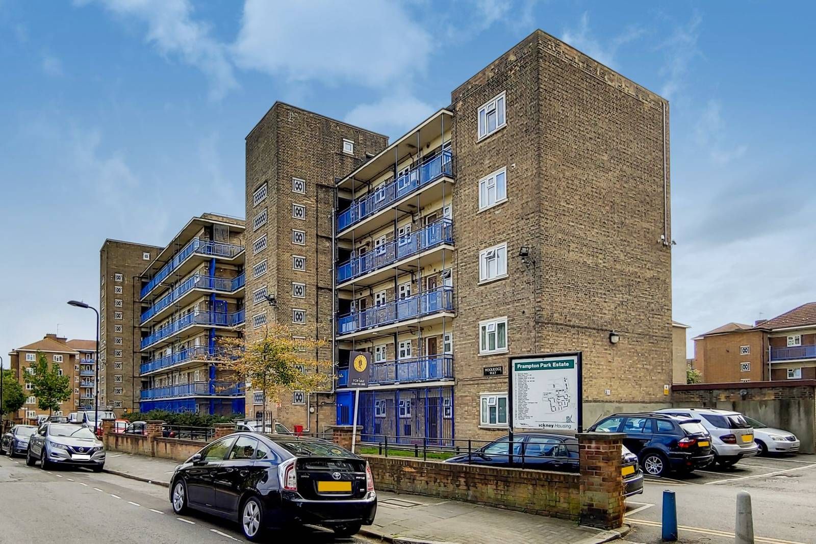 Hackney, Hackney, London E9  