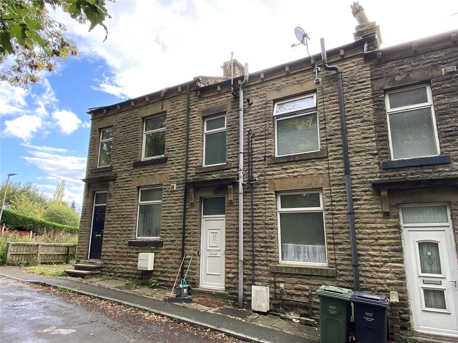1 bed terraced house for sale in Nab Lane, Birstall, Batley WF17 Zoopla