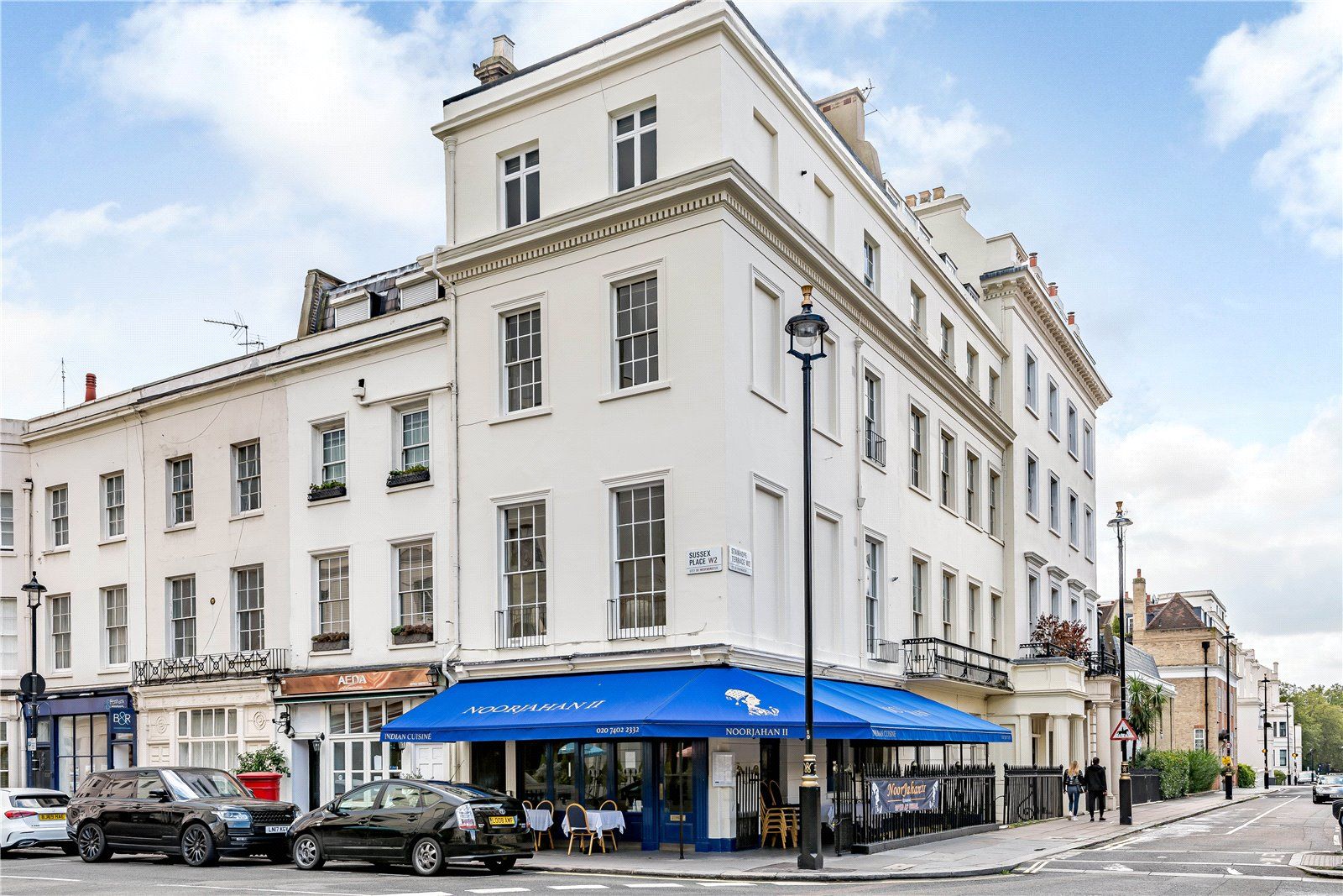 Sussex Place, Westminster, London W2