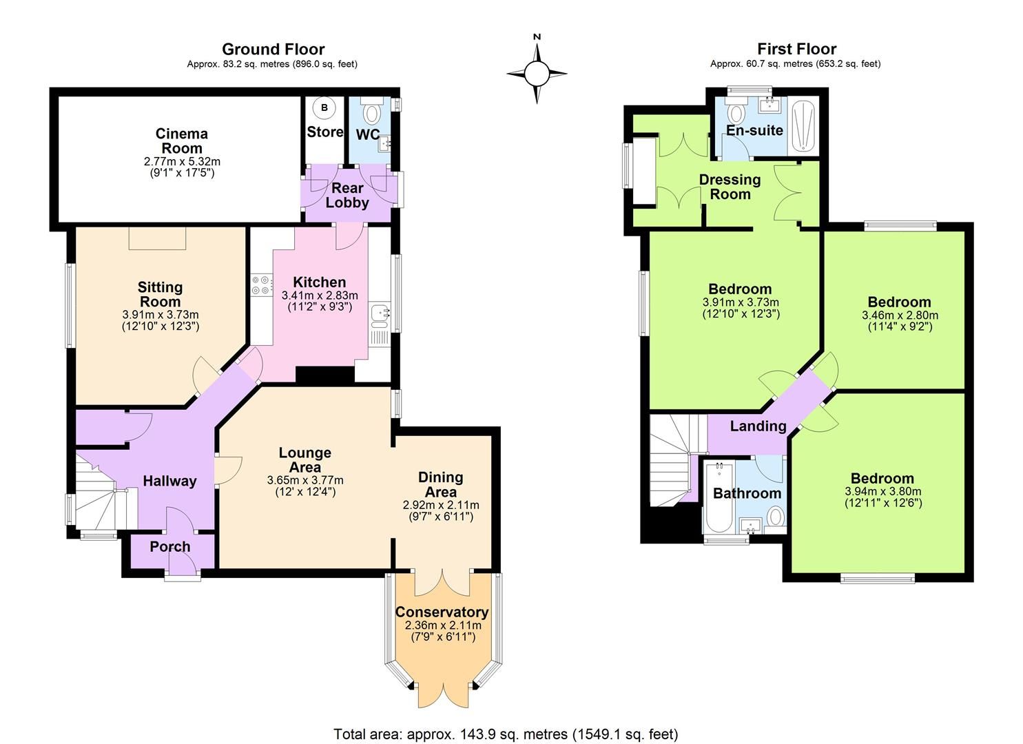 3 bed detached house for sale in Showell Lane, Wolverhampton WV4 Zoopla