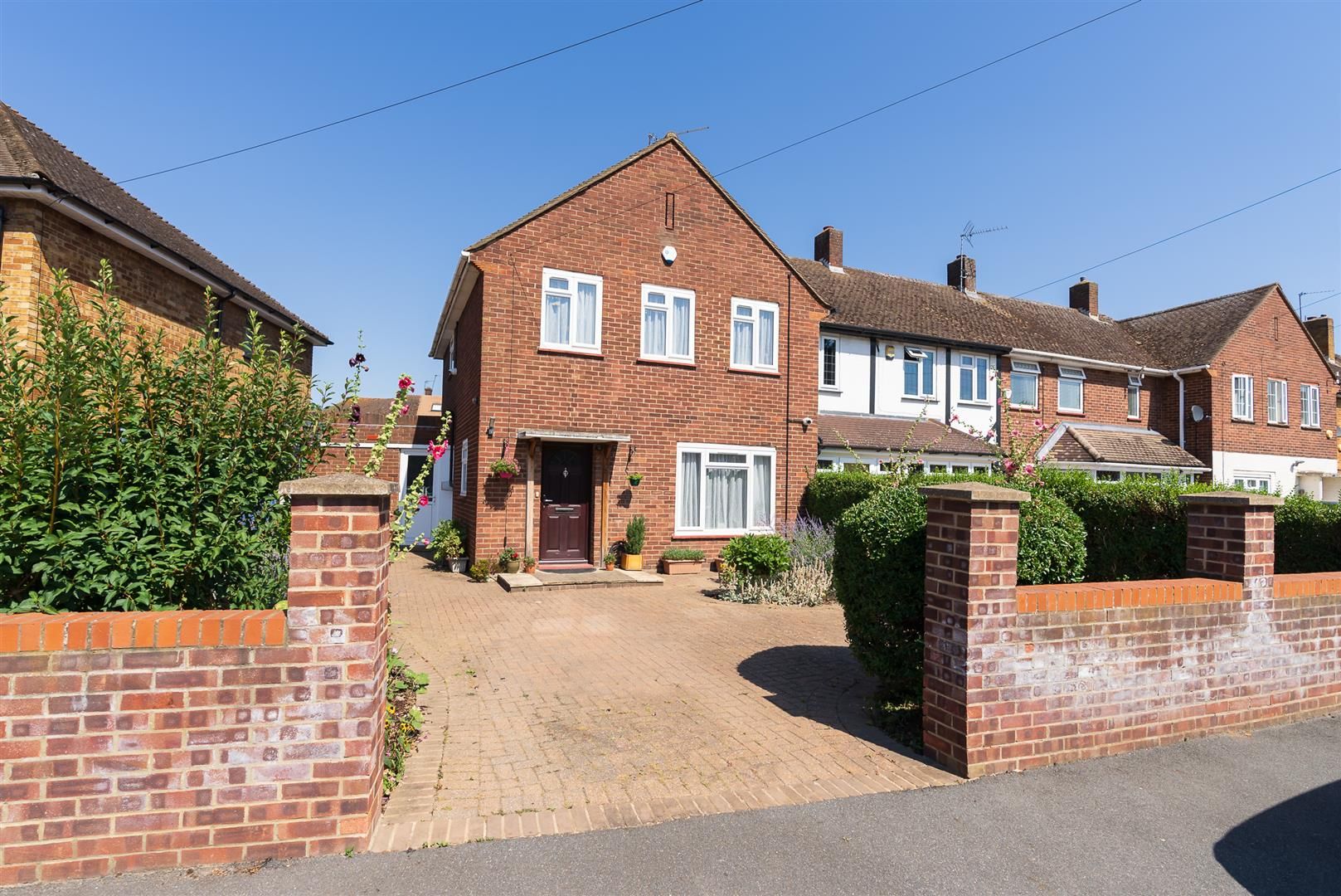3 bed end terrace house for sale in Evelyns Close, Uxbridge UB8 Zoopla