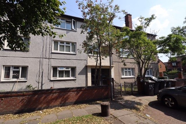 The Marian Way Liverpool L30  