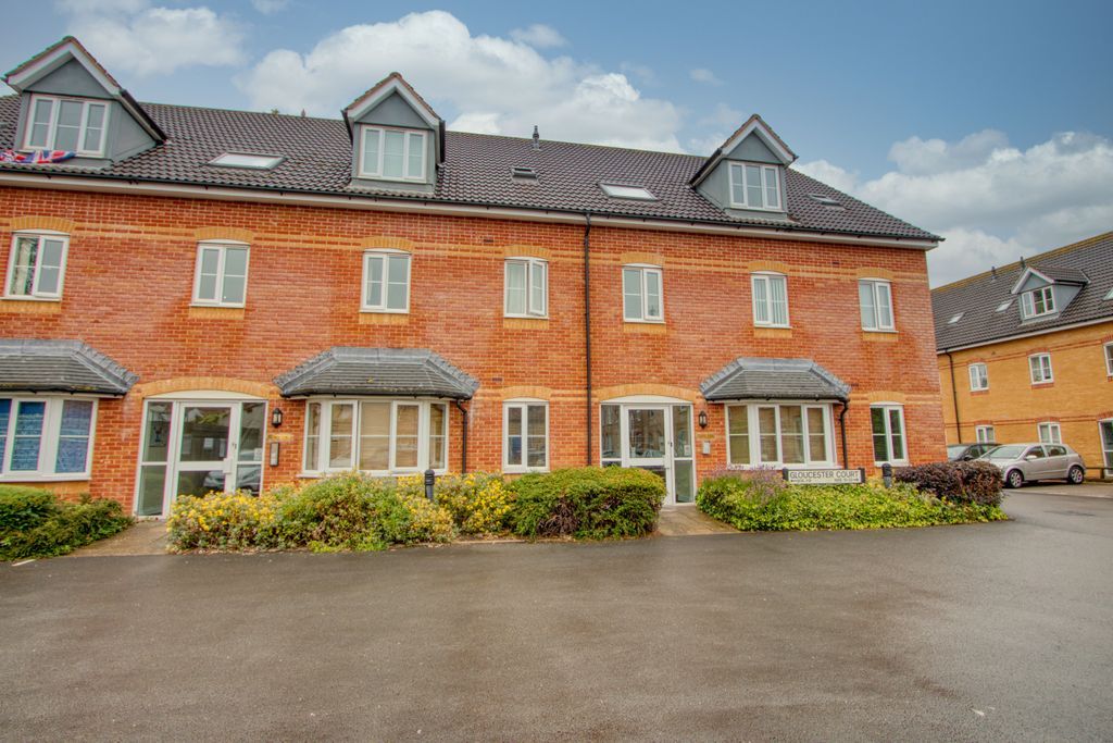 1 bed flat for sale in Gloucester Street, Taunton TA1 Zoopla