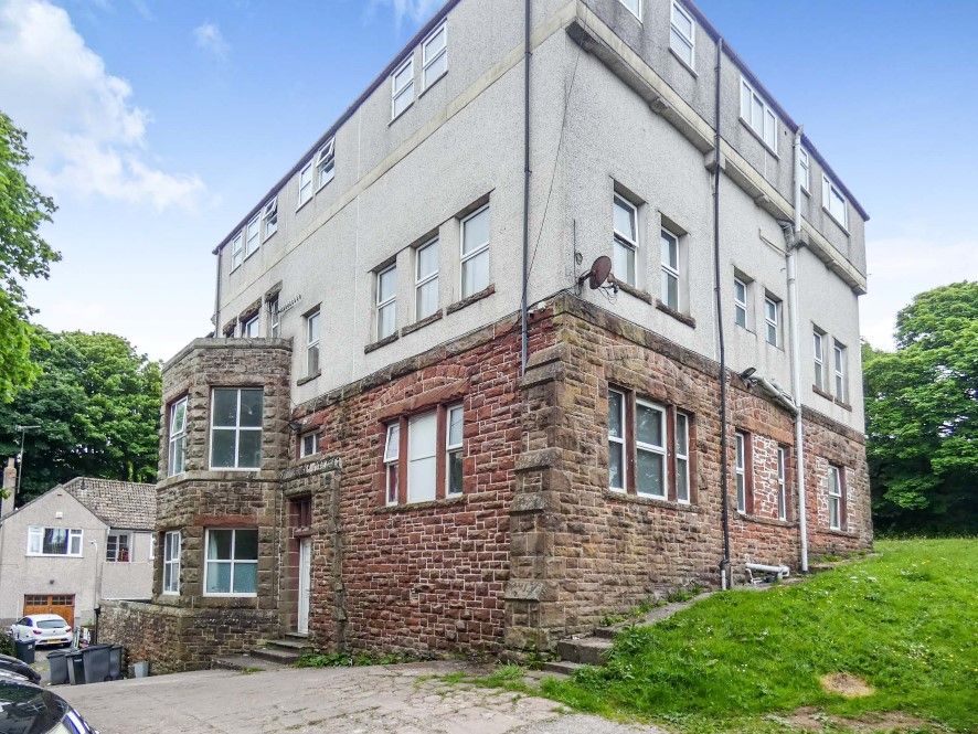 1 bed flat for sale in Flat 9 Glenholme, Foxhouses Road, Whitehaven