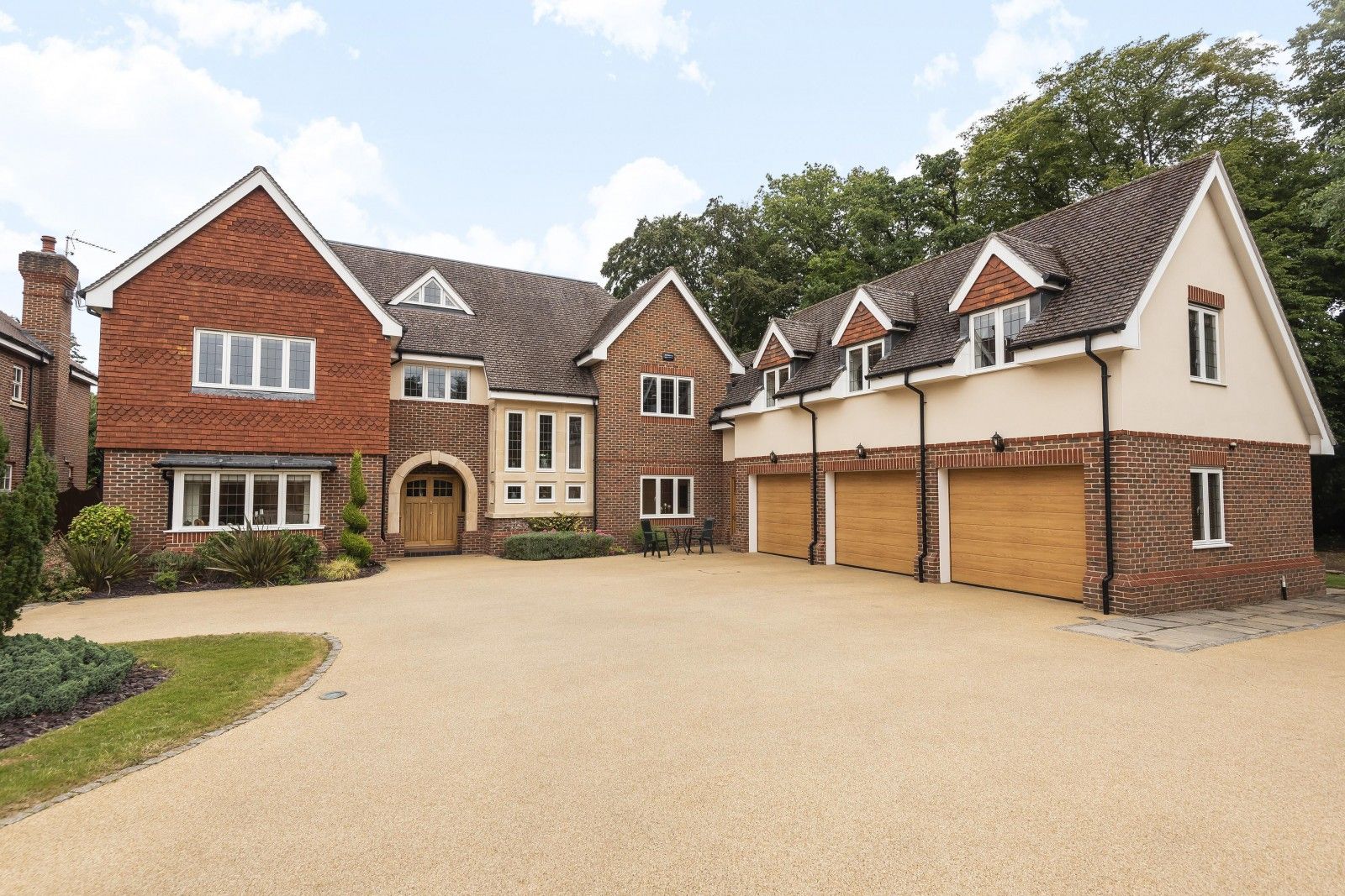 Ashbee House, 7A Hedgerley Lane, Gerrards Cross, Buckinghamshire SL9  