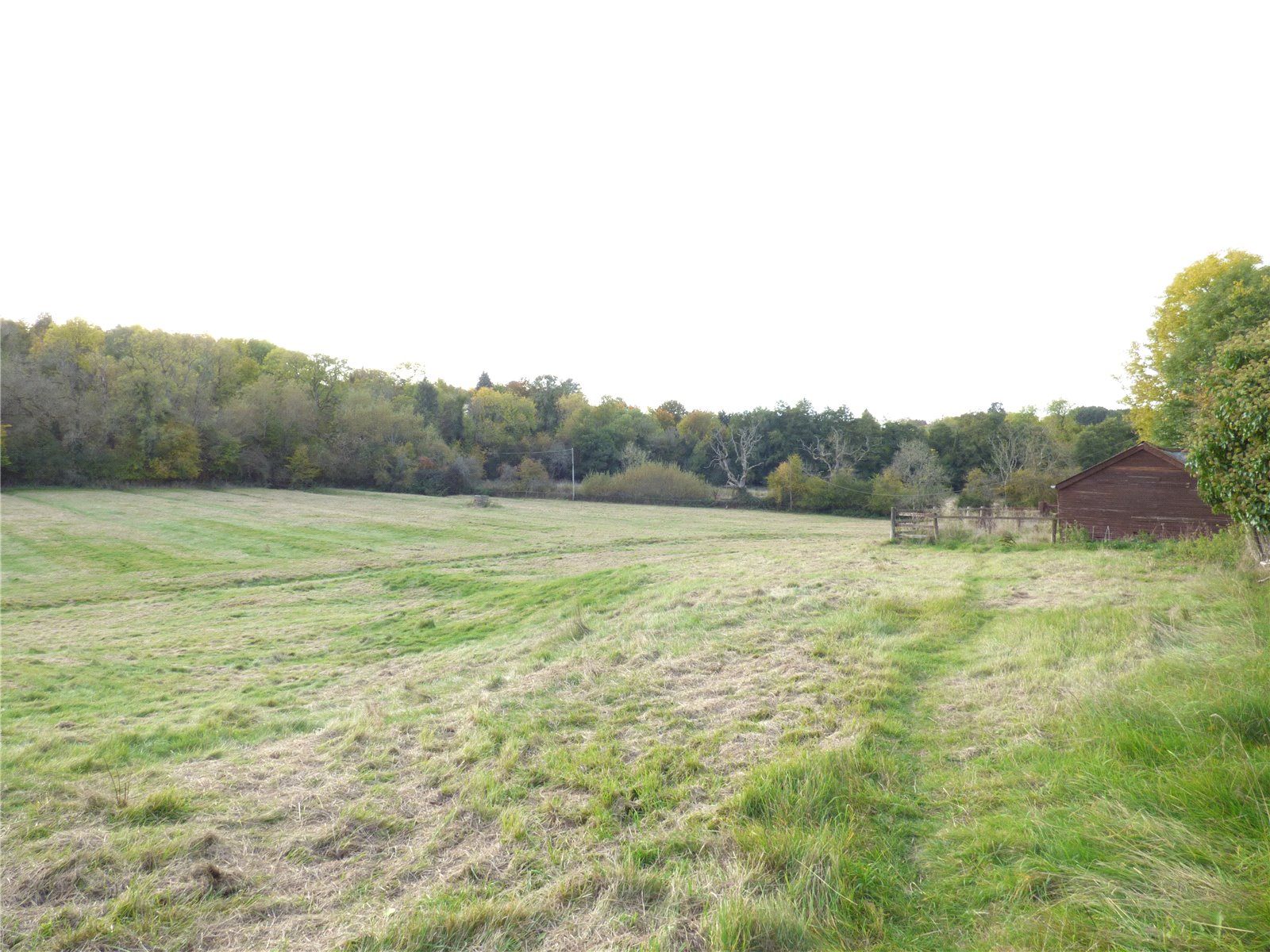 Land for sale in Land & Stables, Church Lane, Baunton, Baunton