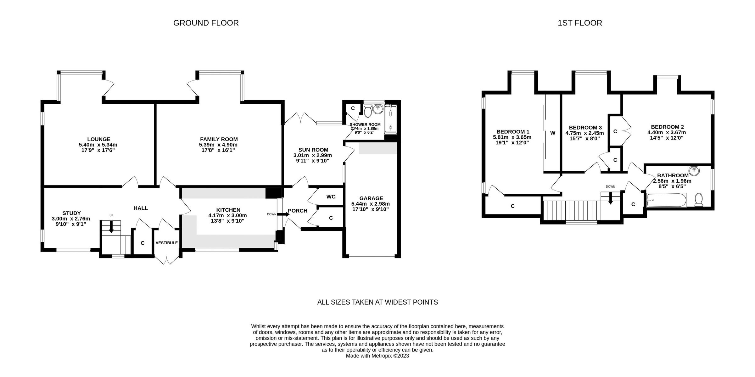 4 bed property for sale in 8 Cumnock Road, Mauchline KA5 Zoopla
