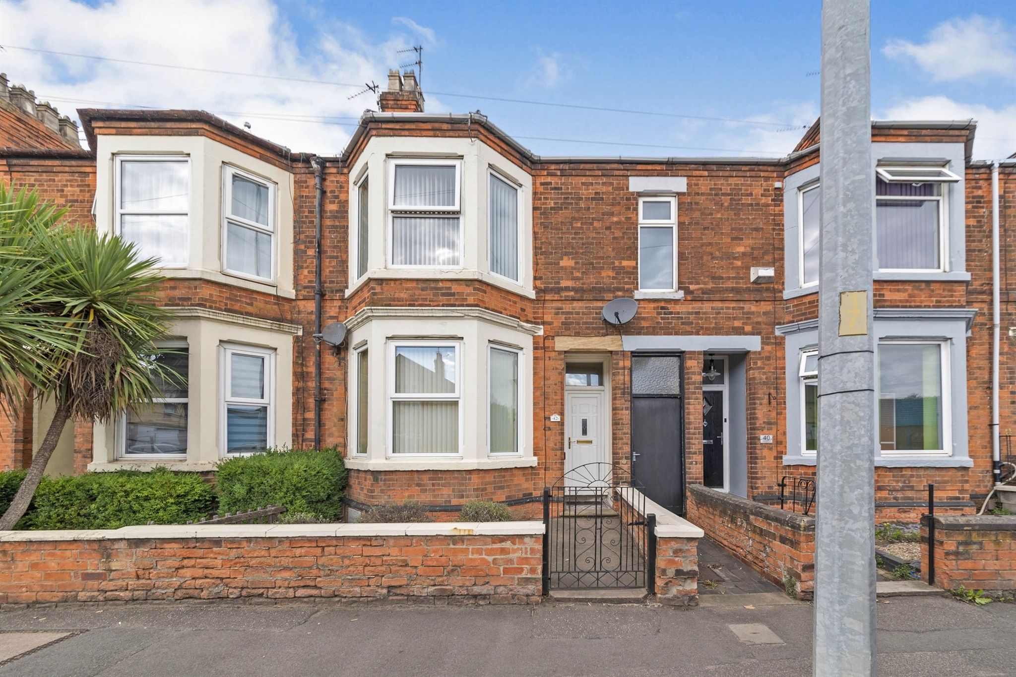 3 bed terraced house for sale in Harlaxton Road, Grantham NG31 Zoopla