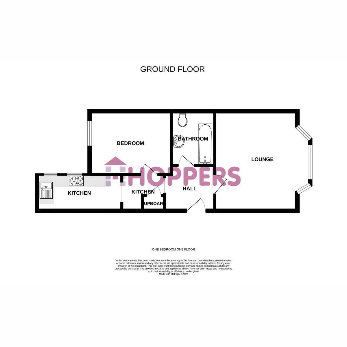 1 bed flat for sale in Gillies Street, Troon KA10 Zoopla