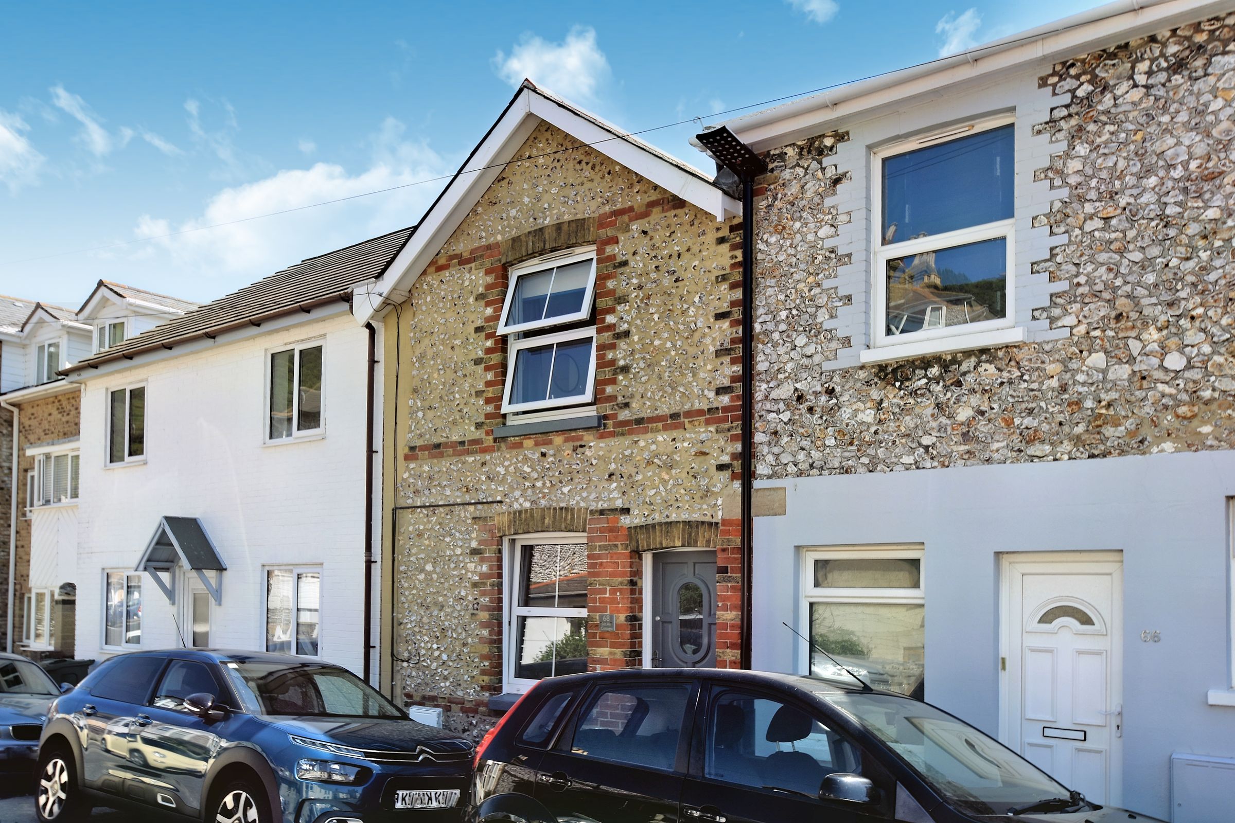 2 bed terraced house to rent in South Street, Ventnor PO38 Zoopla