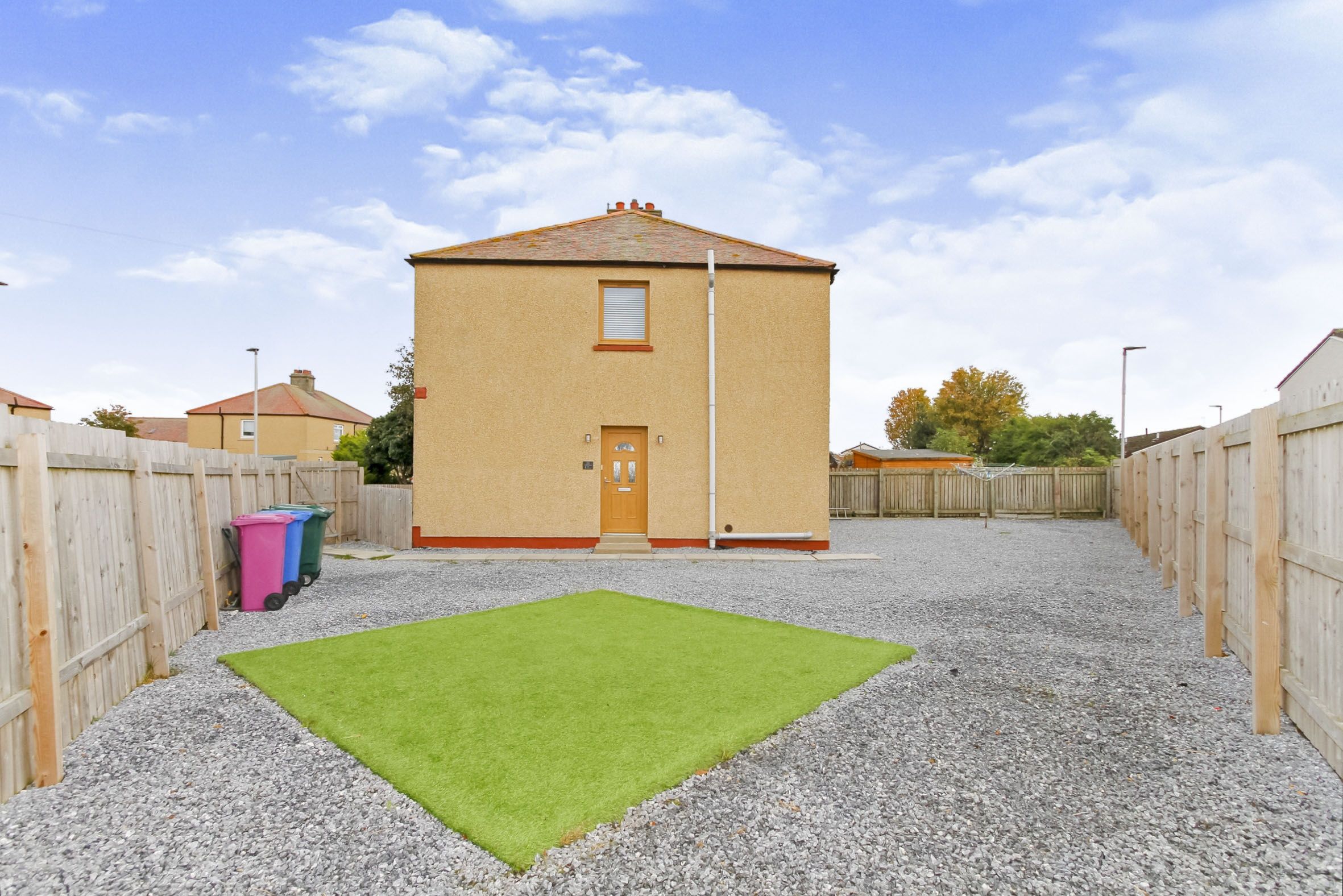 3 bed semidetached house for sale in Yuill Avenue, Buckie AB56 Zoopla