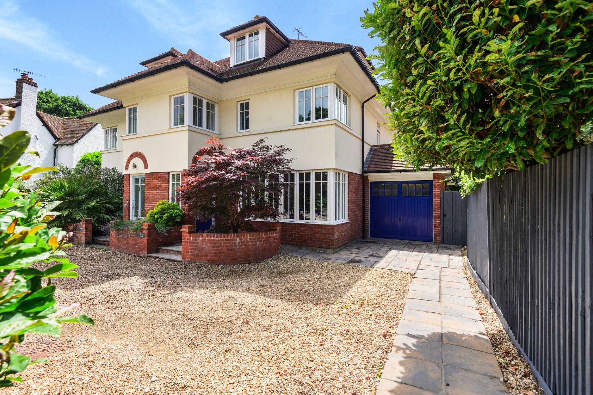 5 bed semidetached house for sale in White Rose Lane, Woking GU22 Zoopla