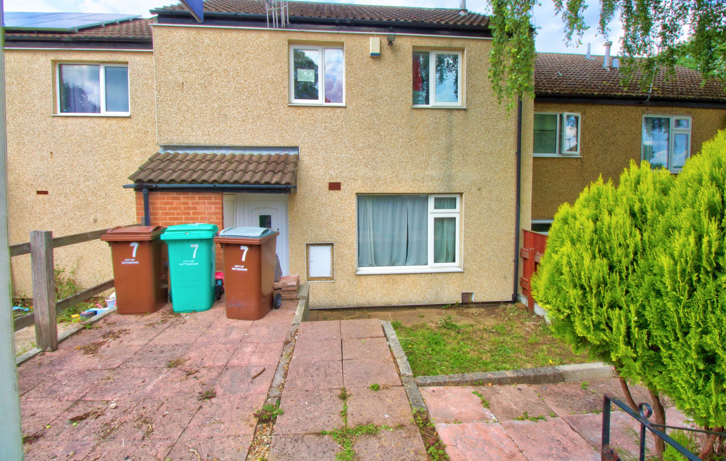 Dyce Close, Nottingham NG6  