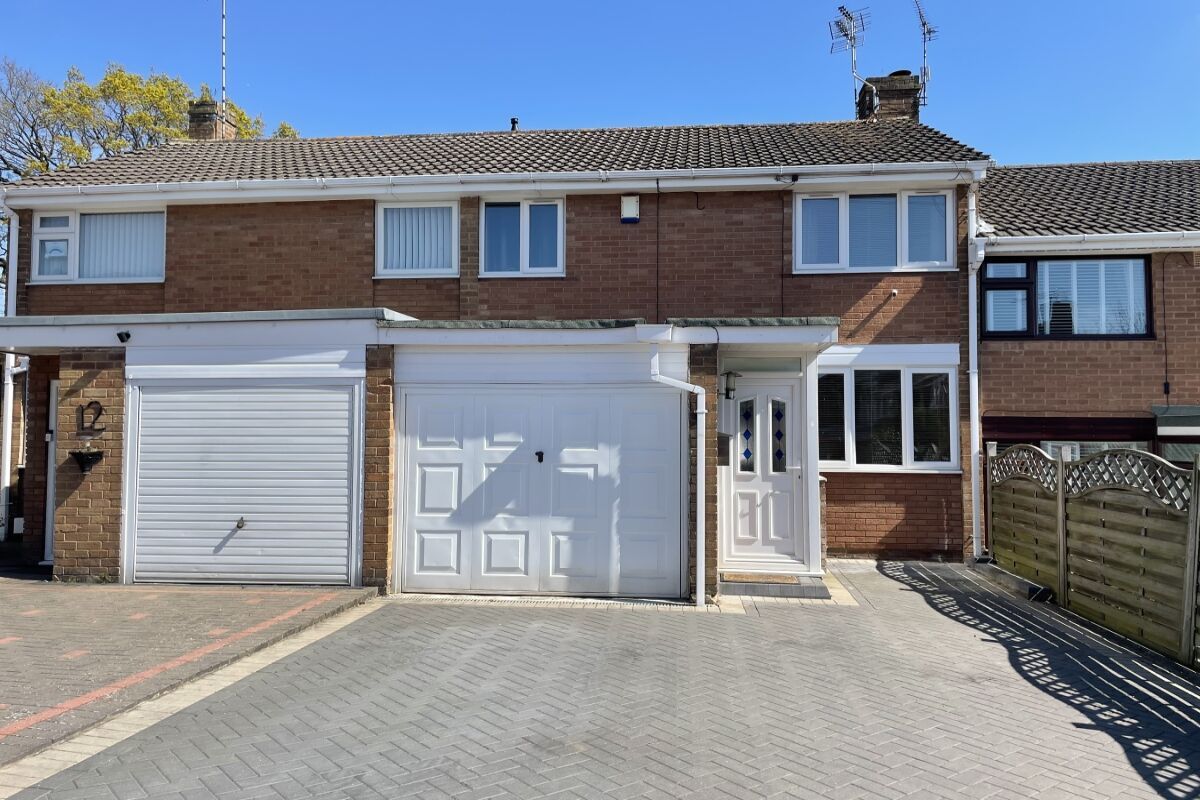 Caithness Close, Mount Nod, Coventry CV5