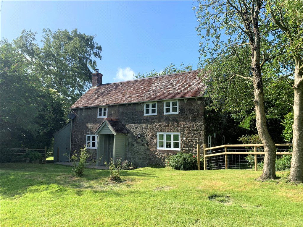 3 bed detached house to rent in Ferne, Donhead St. Andrew, Shaftesbury