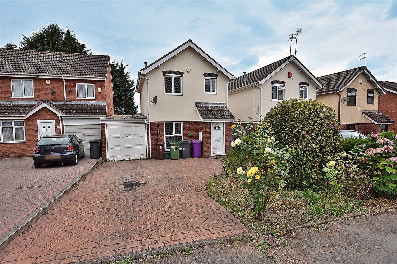 3 bed property for sale in Yew Street, Wolverhampton WV3 Zoopla