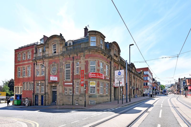 2 Cavendish Street, Sheffield S3  