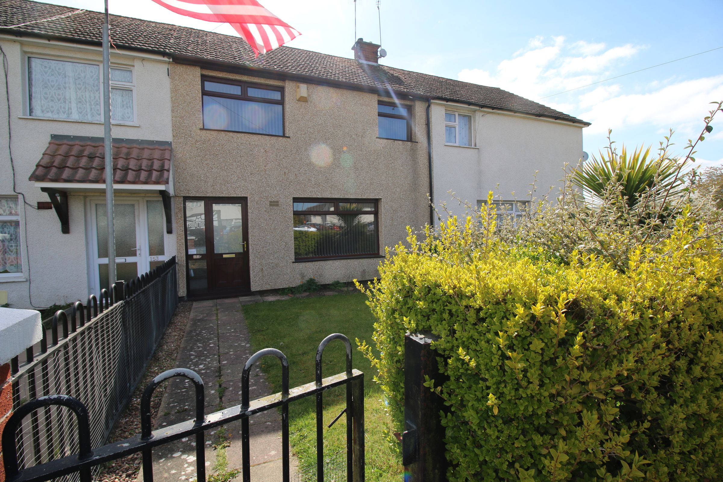 Winston Avenue, Henley Green, Coventry CV2