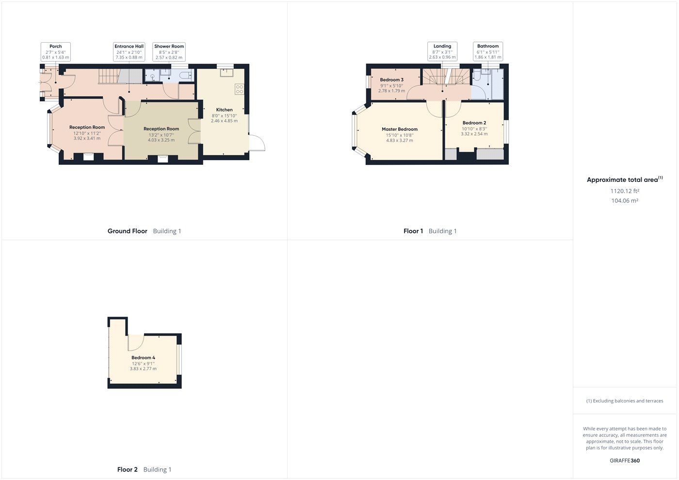 4 bed semidetached house for sale in Springfield Mount, London NW9