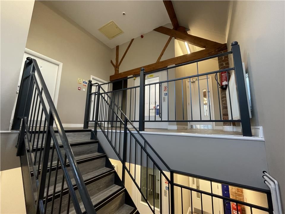 Office to let in Causeway Bridges Business Centre, Old Alder Lane