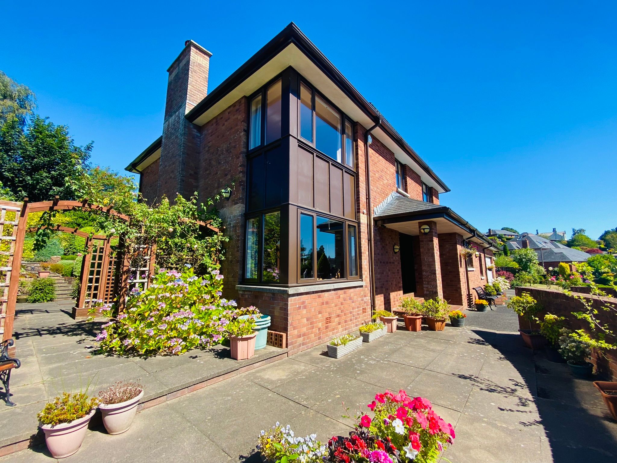 5 bed detached house for sale in Rivendell, Corberry Park. Dumfries DG2