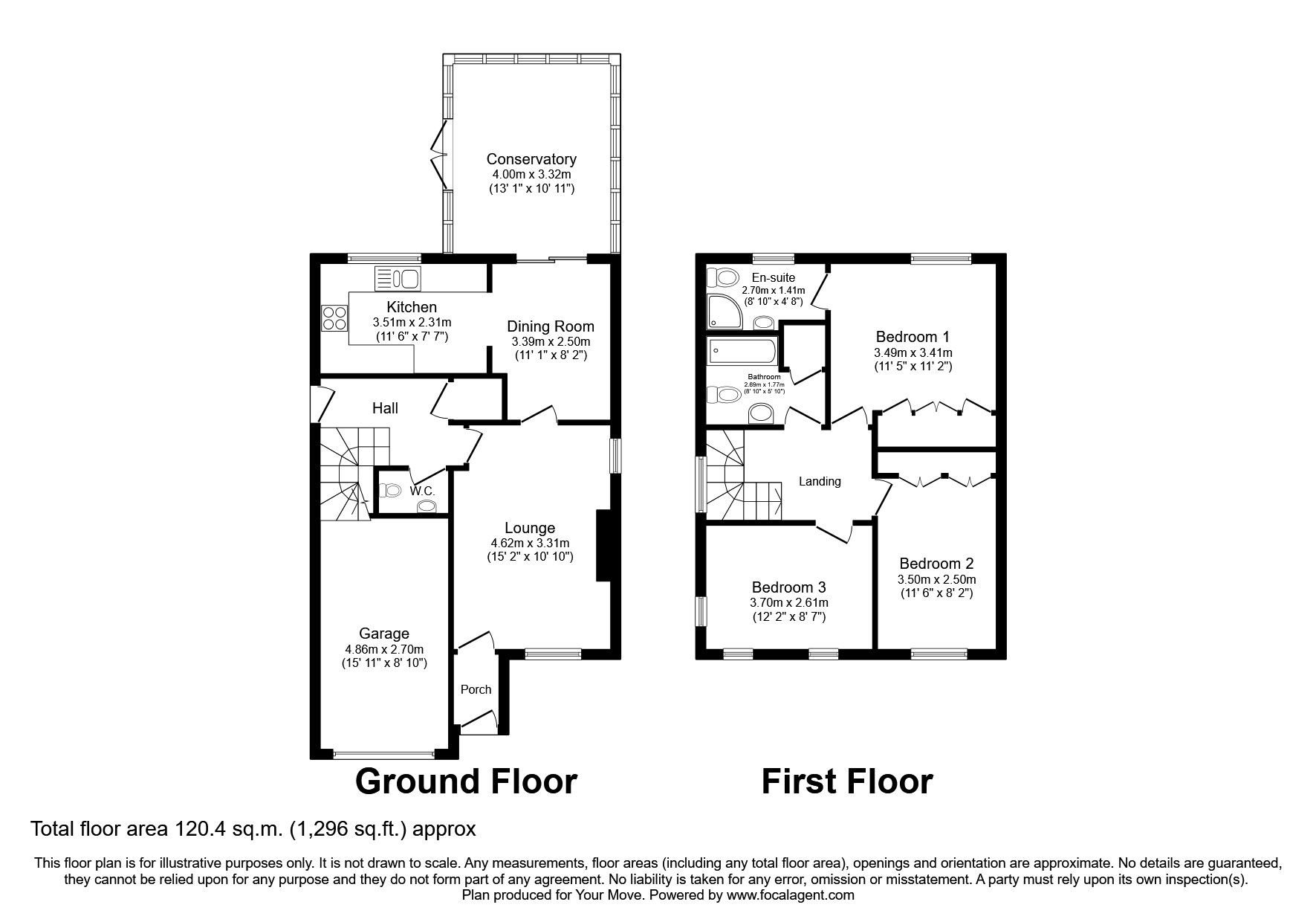 3 bed detached house for sale in Newquay Close, Hinckley