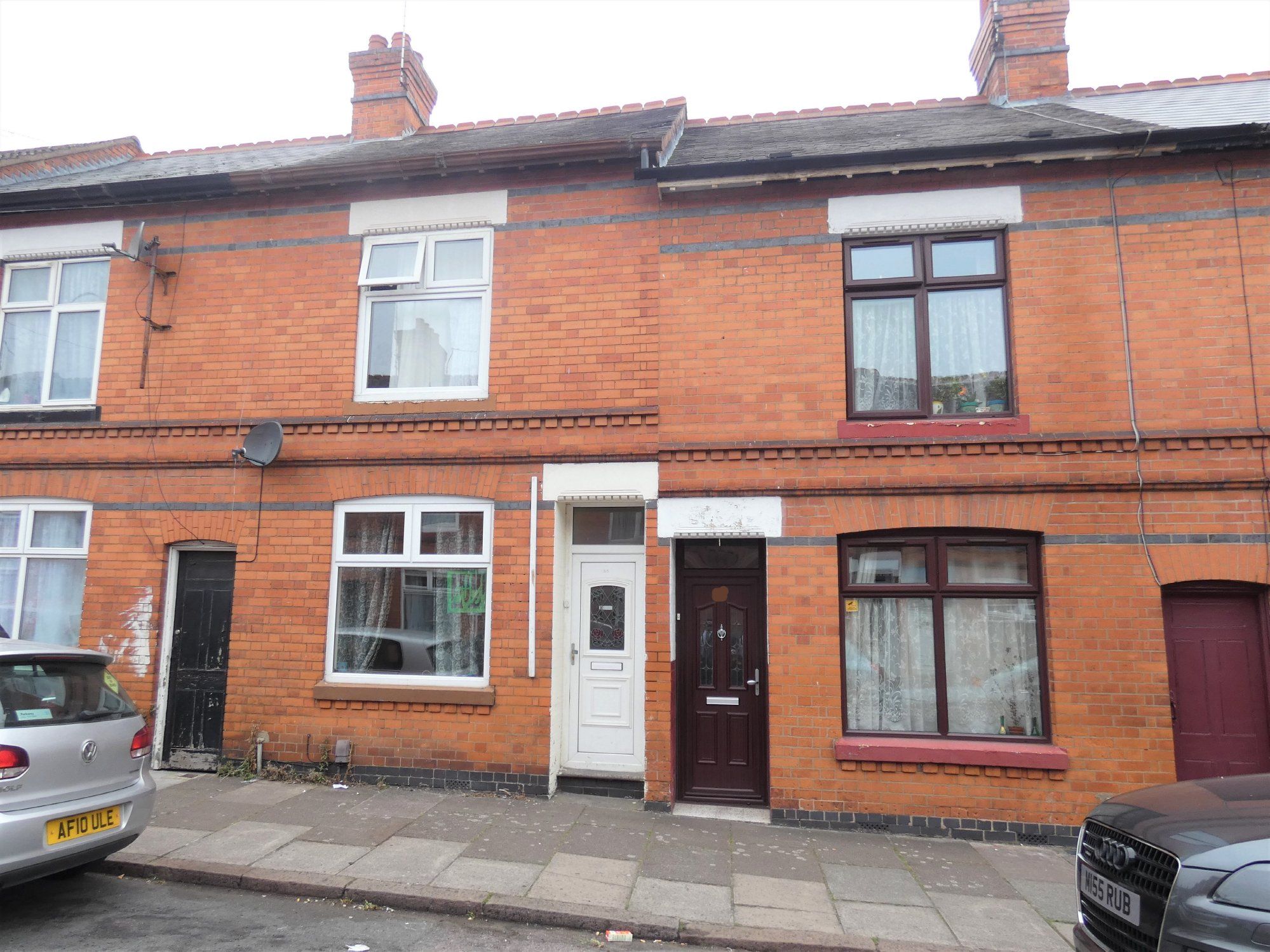 Chepstow Road, Off Evington Road, Leicester LE2  