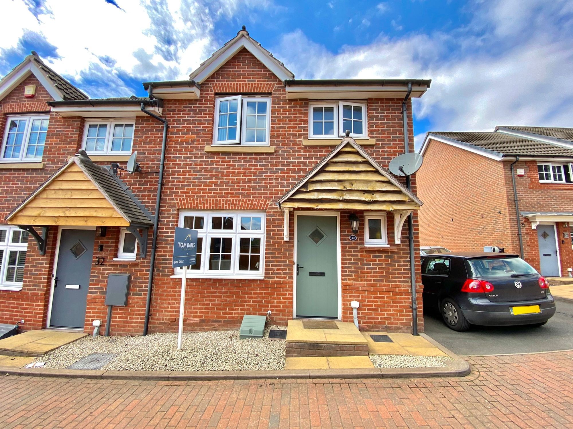 3 bed terraced house for sale in Currane Road, Nuneaton CV10 Zoopla