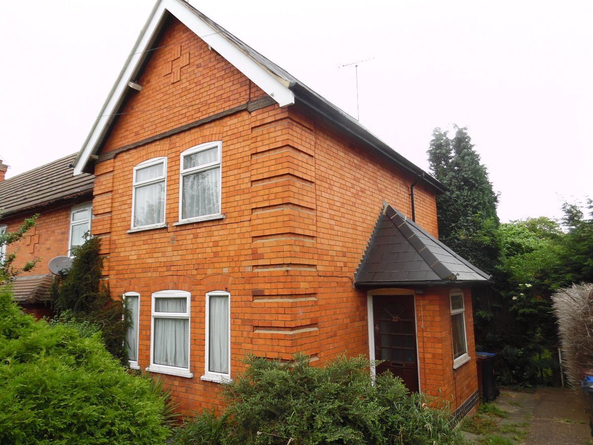 Brookfield Road, Northampton NN2