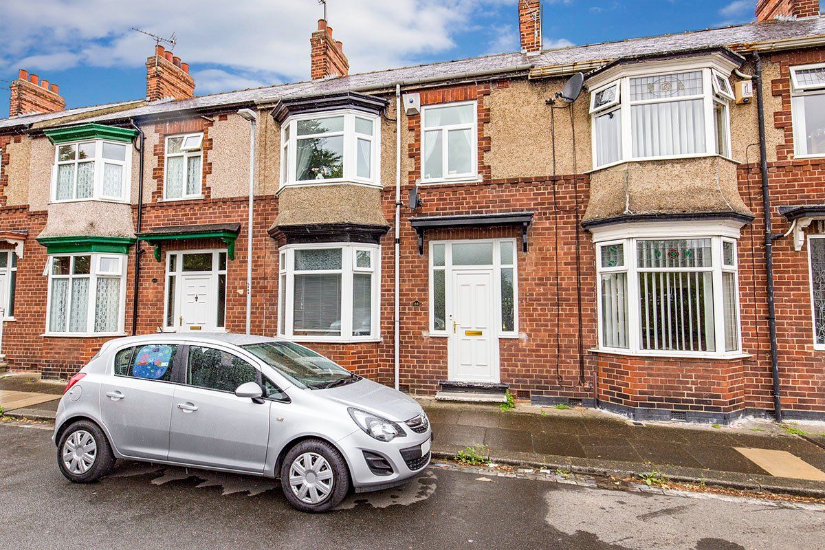 3 bed terraced house for sale in Rydal Road, Darlington DL1 Zoopla