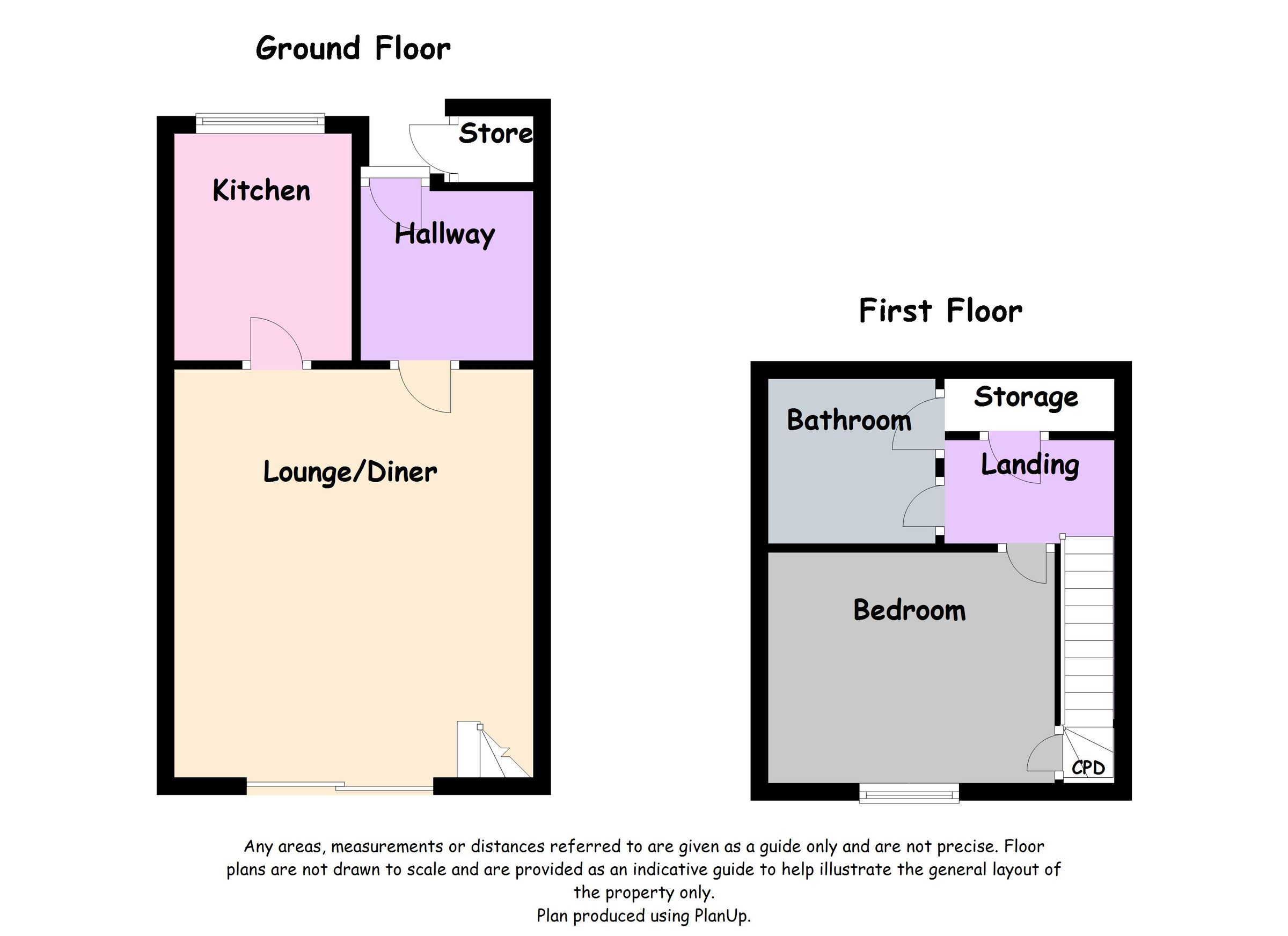 1 bed terraced house for sale in Badger Place, Woodhouse, Sheffield S13