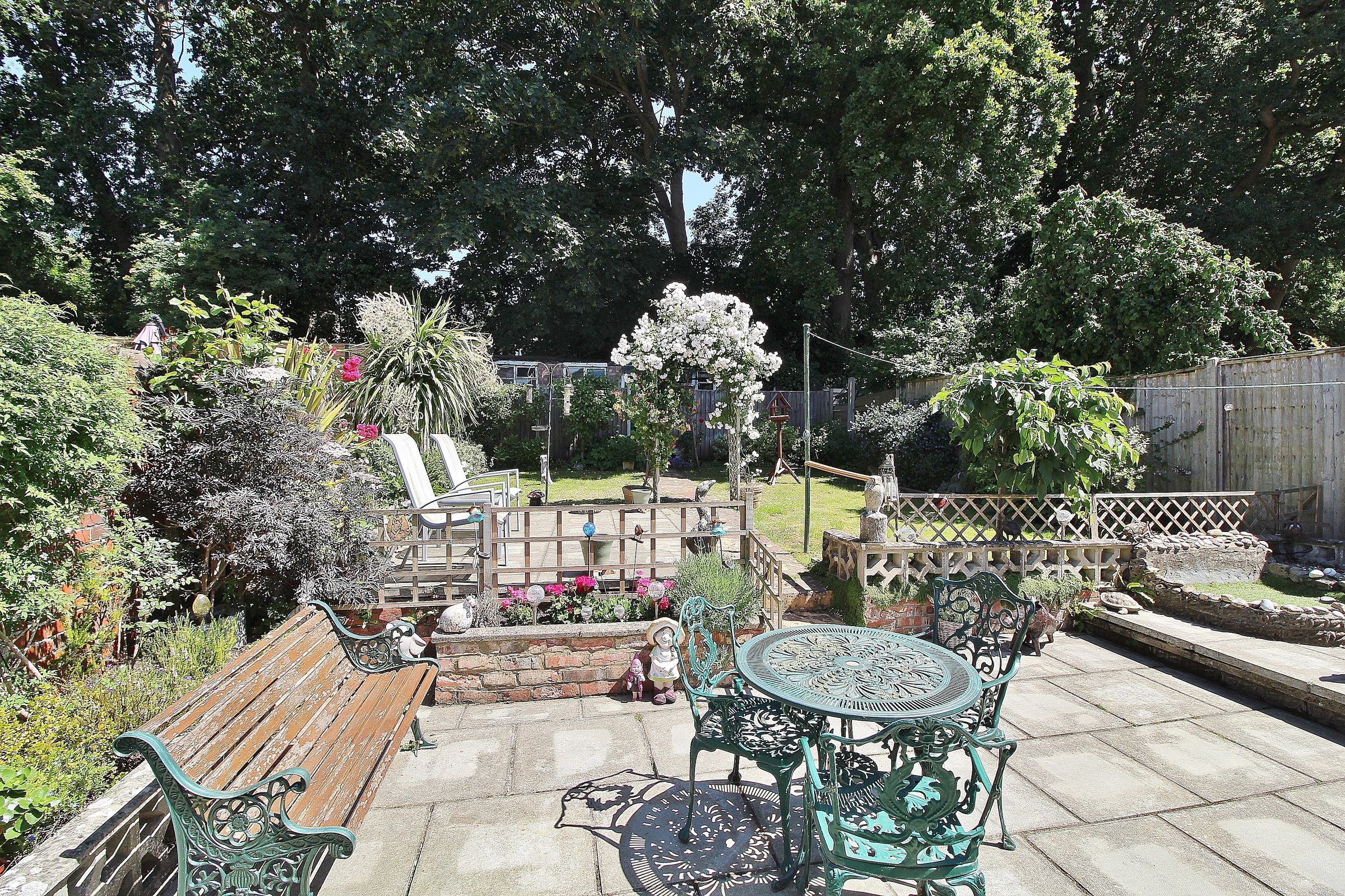 2 bed semidetached bungalow for sale in Lone Valley, Widley