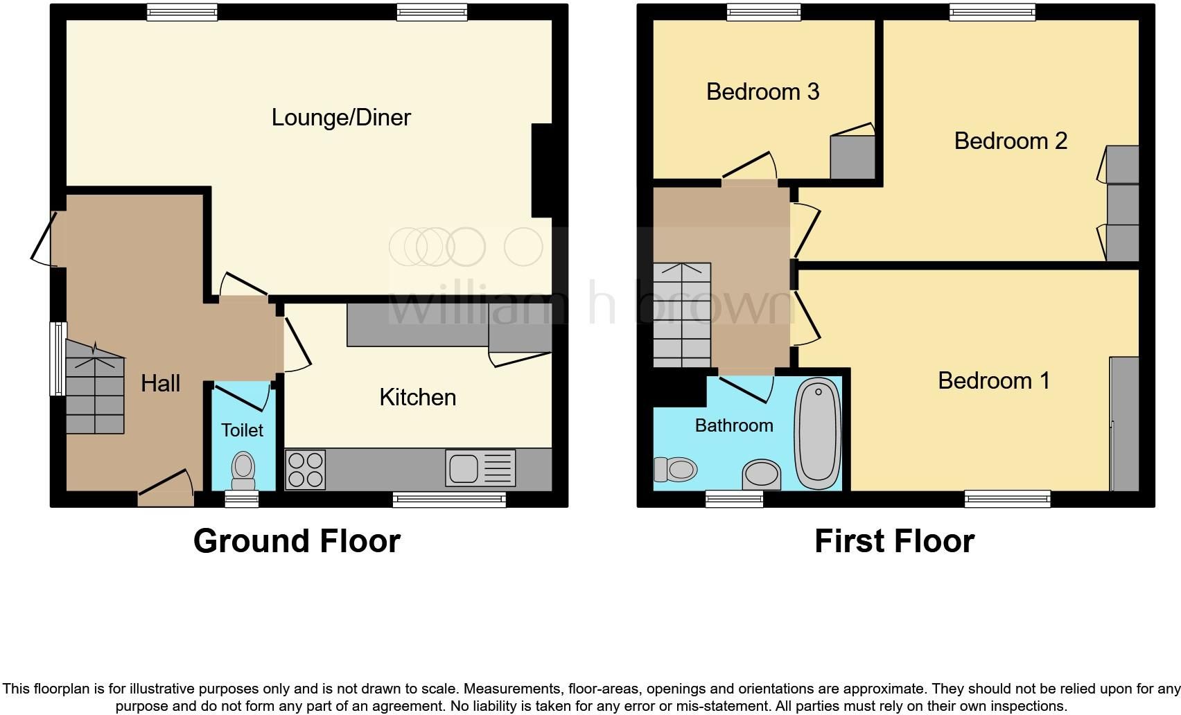 3 bed property to rent in Langton Avenue, Chelmsford CM1 Zoopla