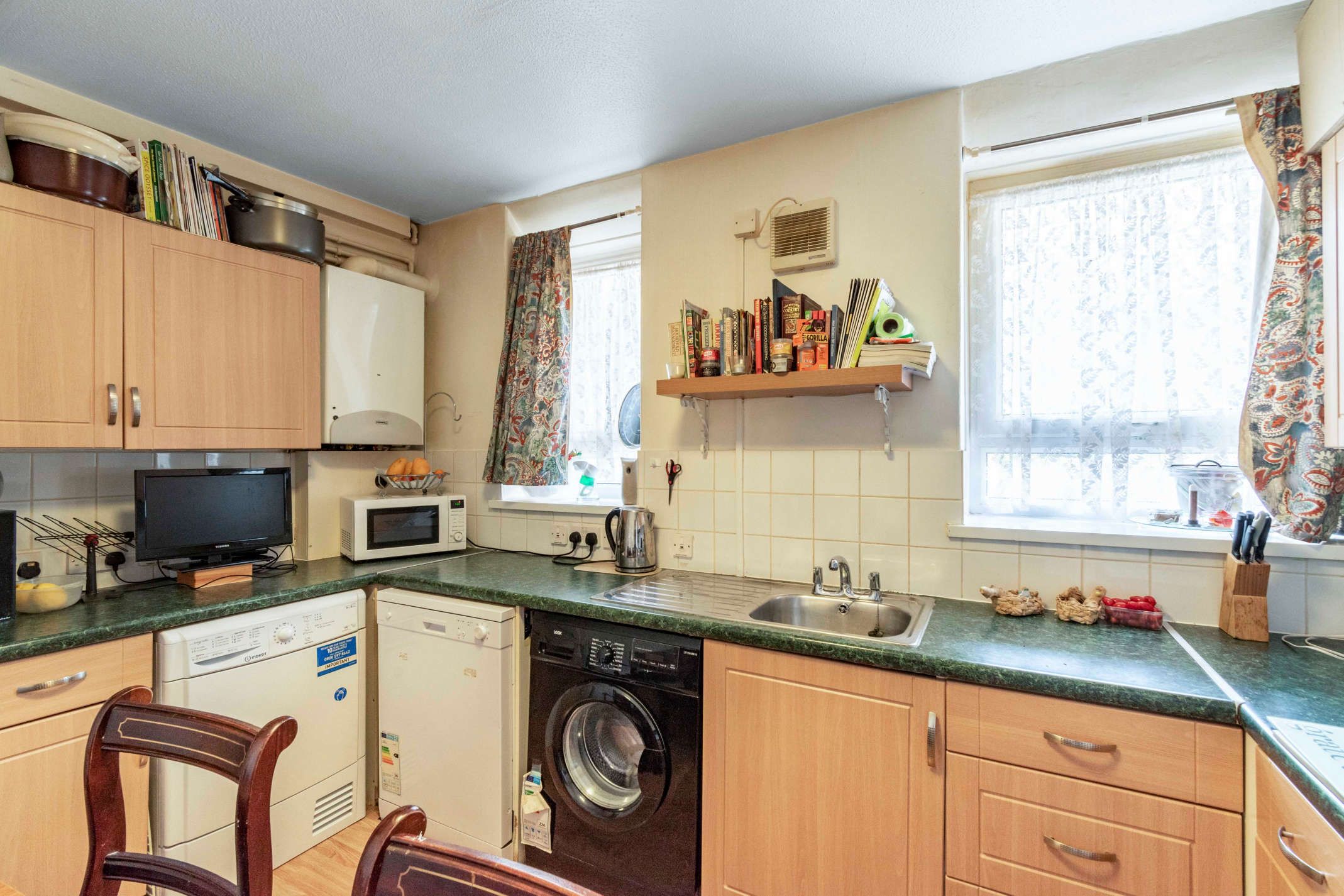 Kentwell Close, Turnham Road, London SE4  