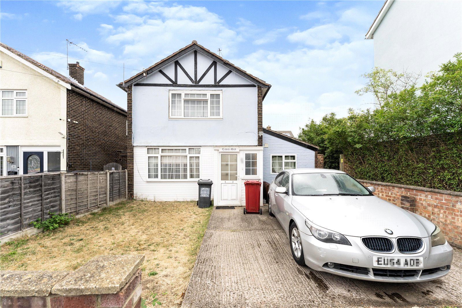 2 bed detached house for sale in Travic Road, Slough, Berkshire SL2