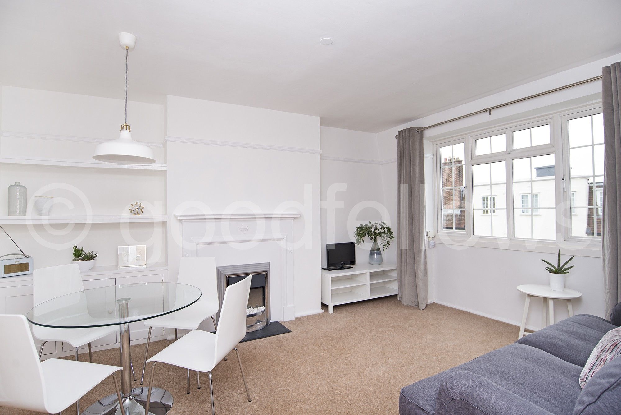 1 bed flat to rent in Spencer Road, London SW20 Zoopla