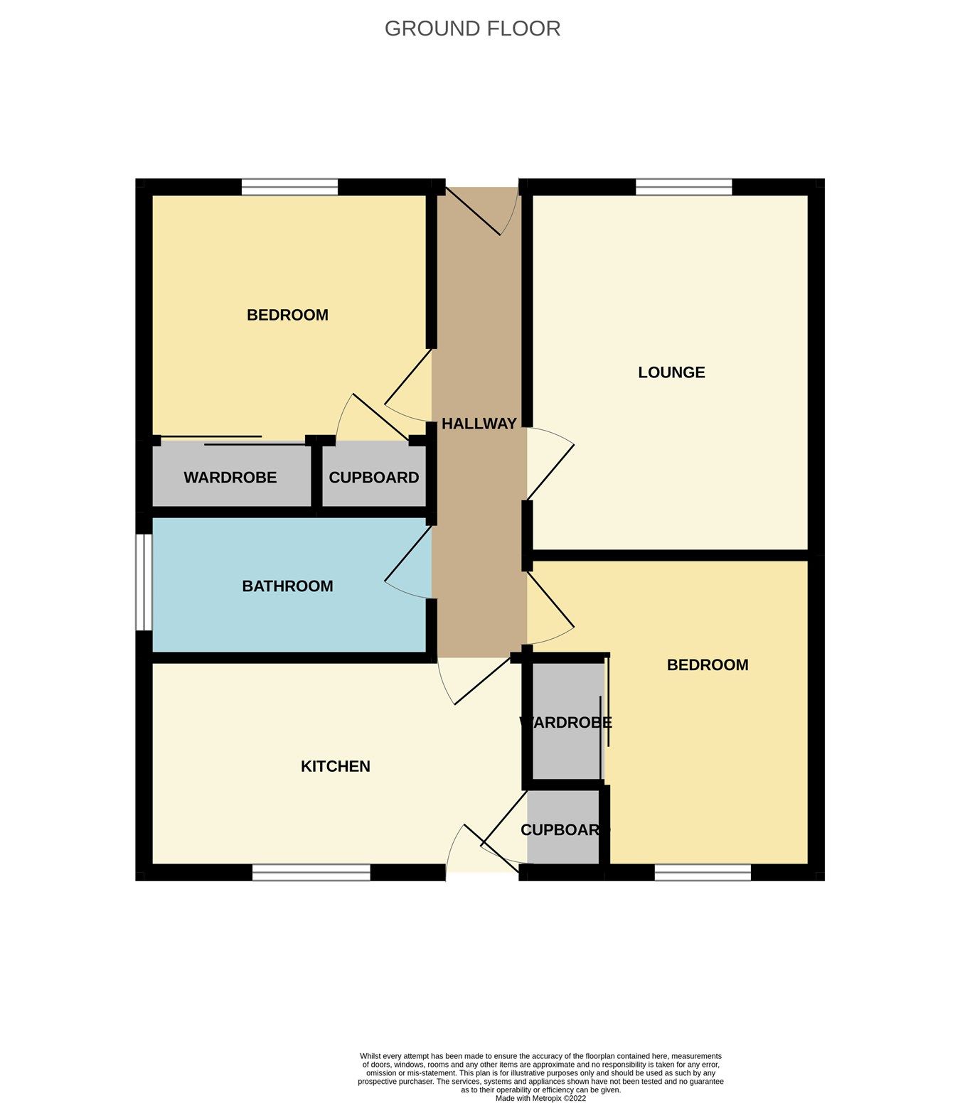 2 bed property for sale in Ochiltree, Dunblane FK15 Zoopla