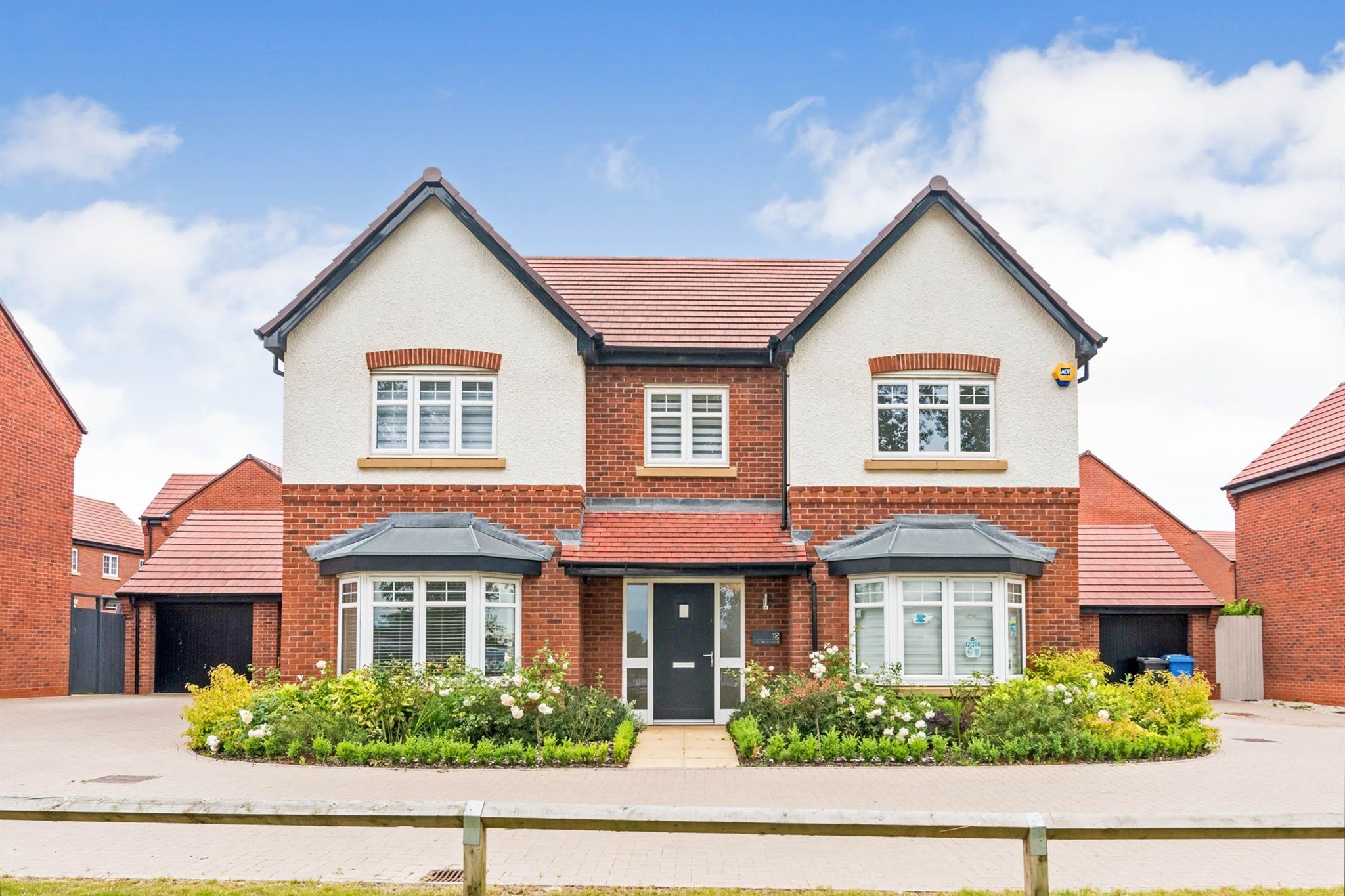 5 bed detached house for sale in Austin Avenue, Streethay, Lichfield