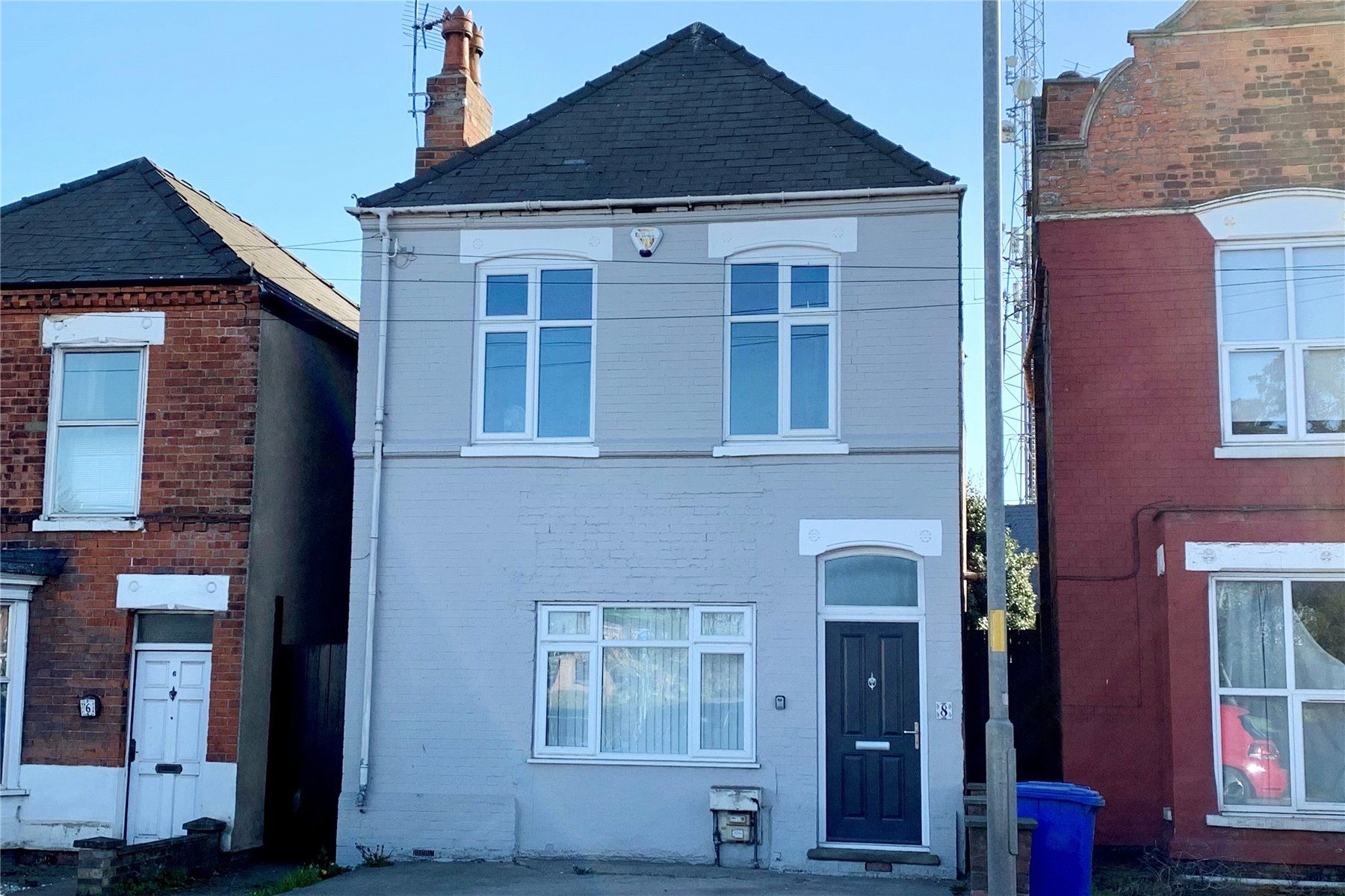 3 bed detached house for sale in Sleaford Road, Boston PE21 Zoopla