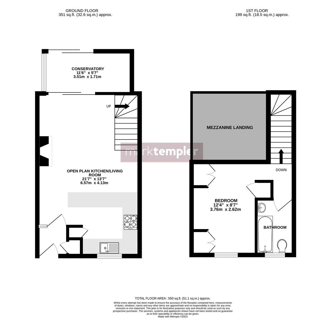 1 bed end terrace house for sale in Cannons Gate, Clevedon BS21 Zoopla