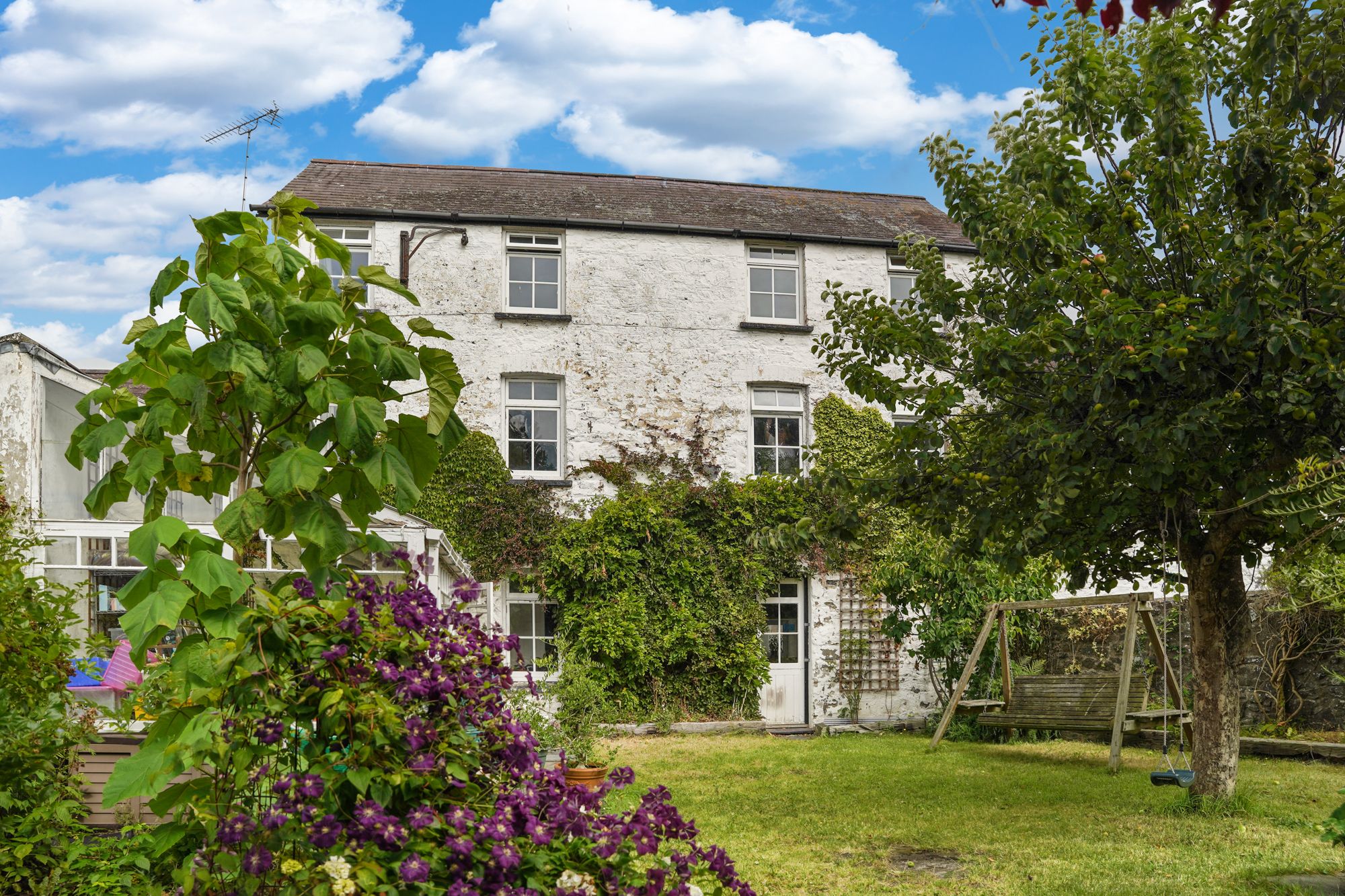 4 bed semidetached house for sale in The Old Mill, Water Street