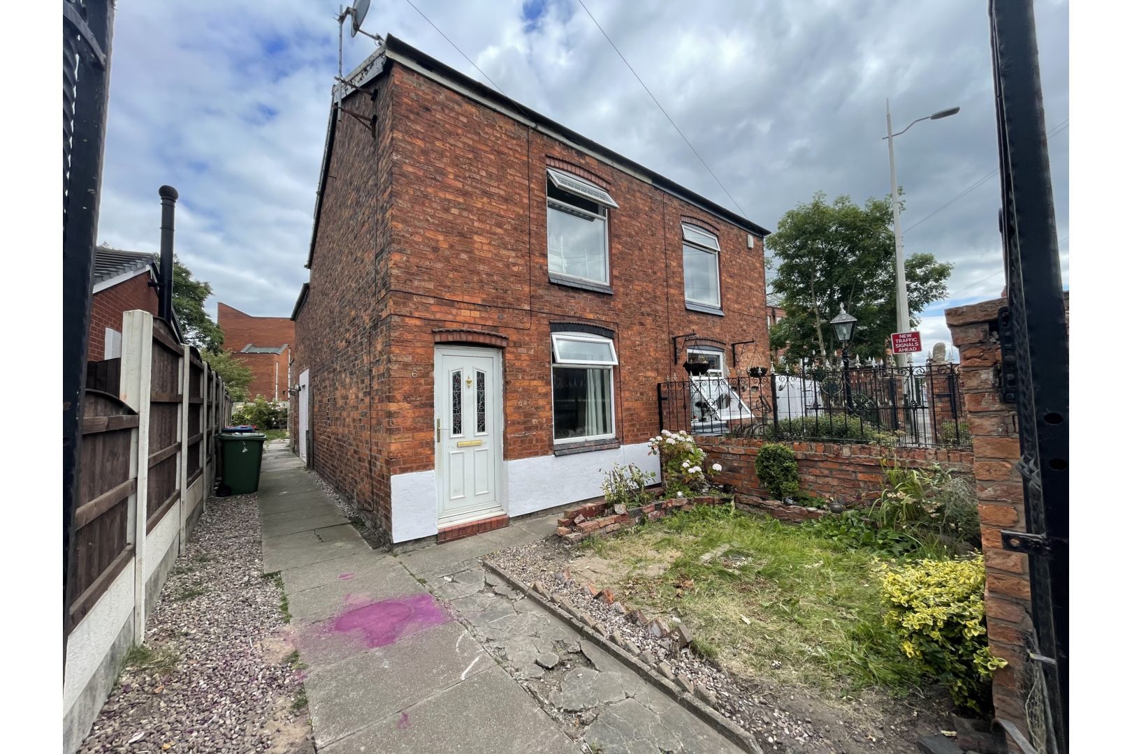 3 bed semidetached house for sale in Grange Lane, Winsford CW7 Zoopla