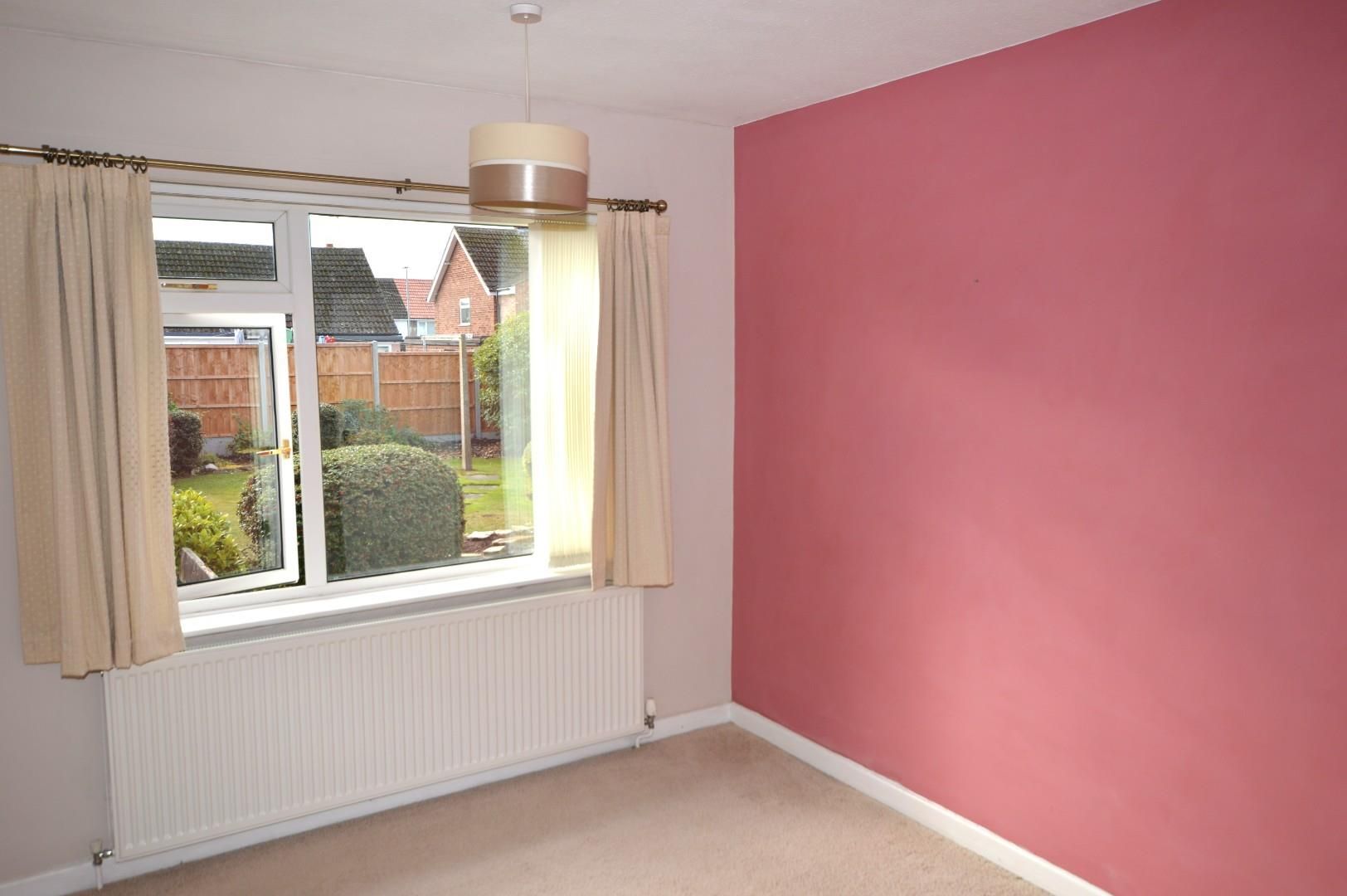 2 bed semidetached bungalow for sale in Dorset Avenue, Wigston
