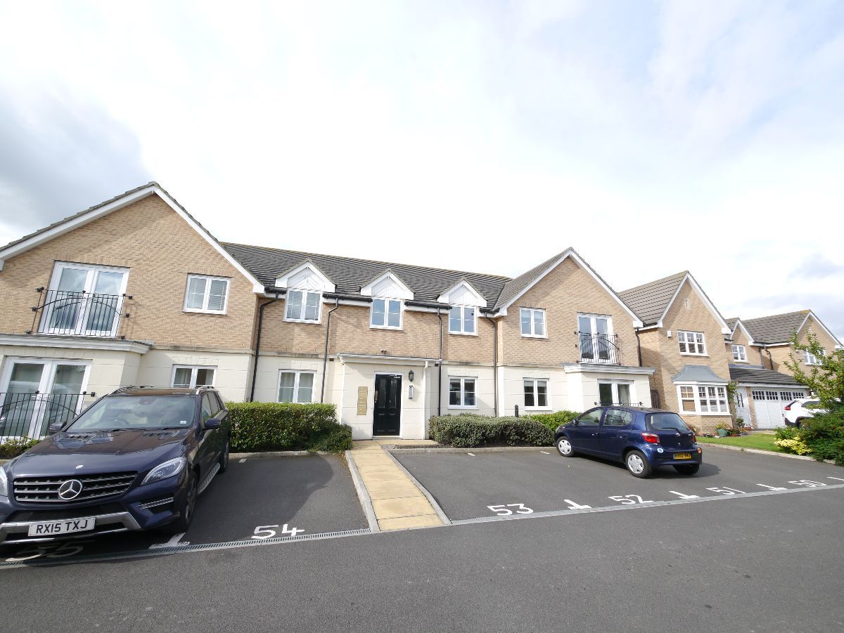 2 bed flat to rent in Briar Vale, Whitley Bay NE25 Zoopla